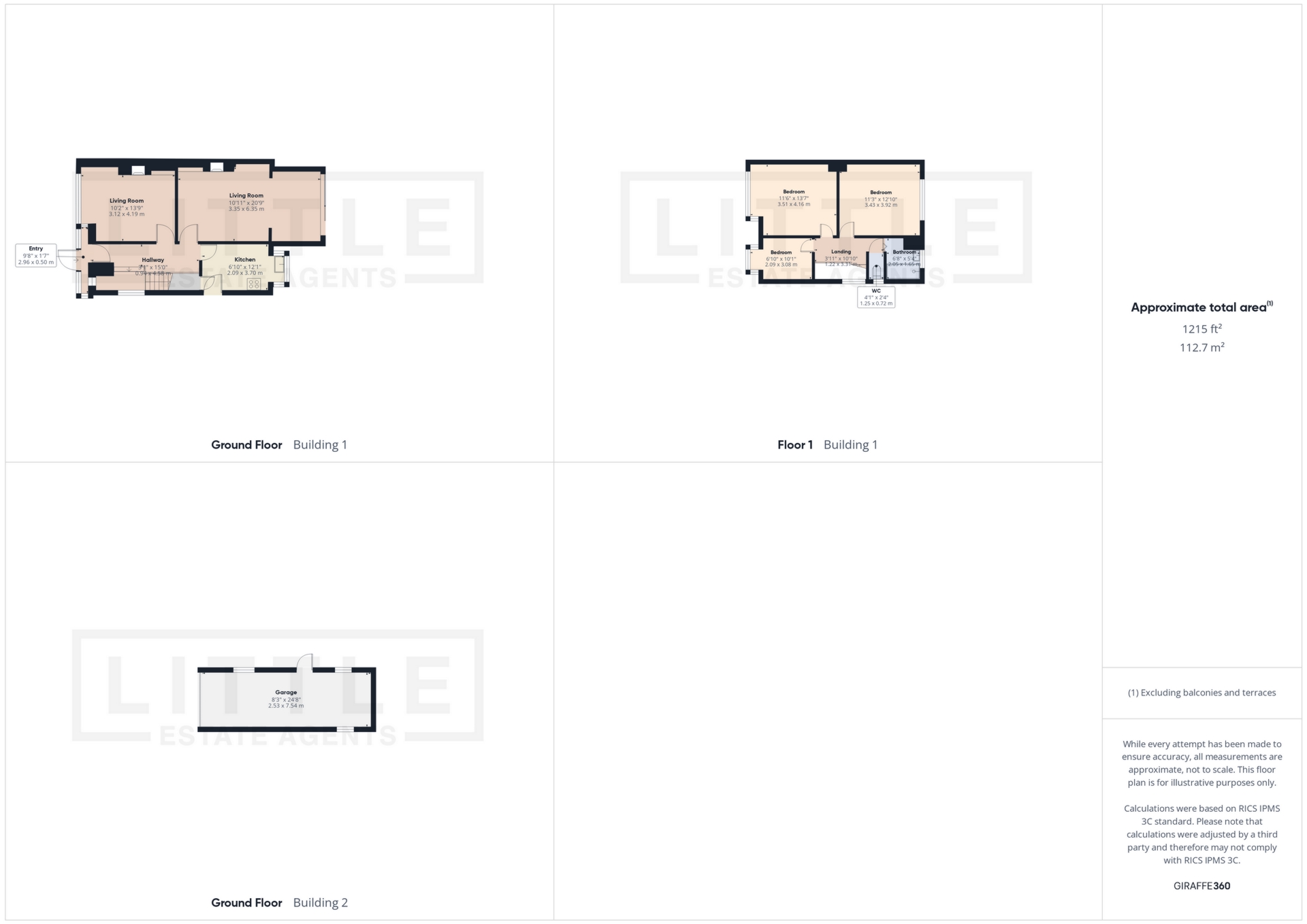 Floor Plan 1 Floor Plan 1