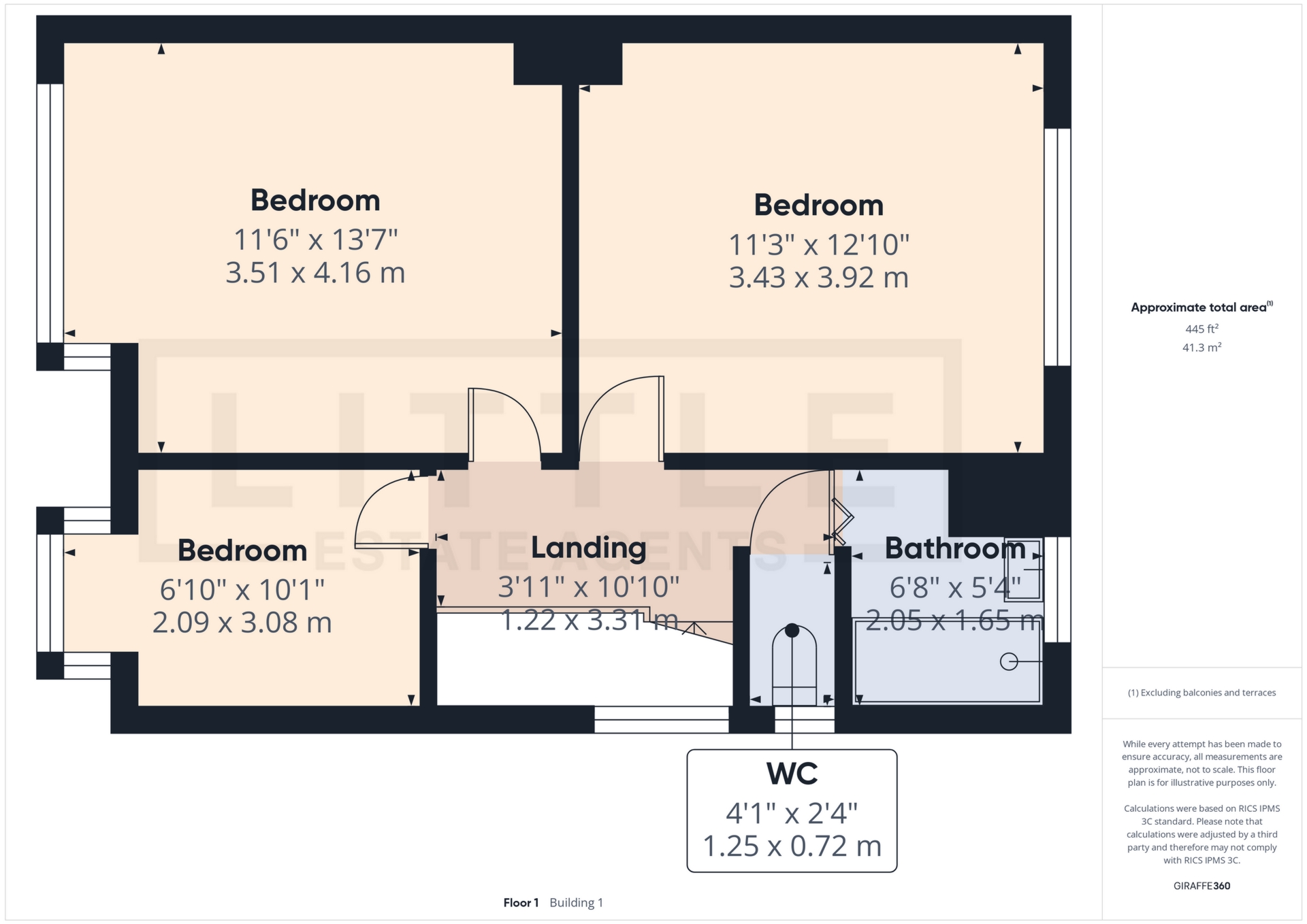 Floor Plan 4 Floor Plan 4