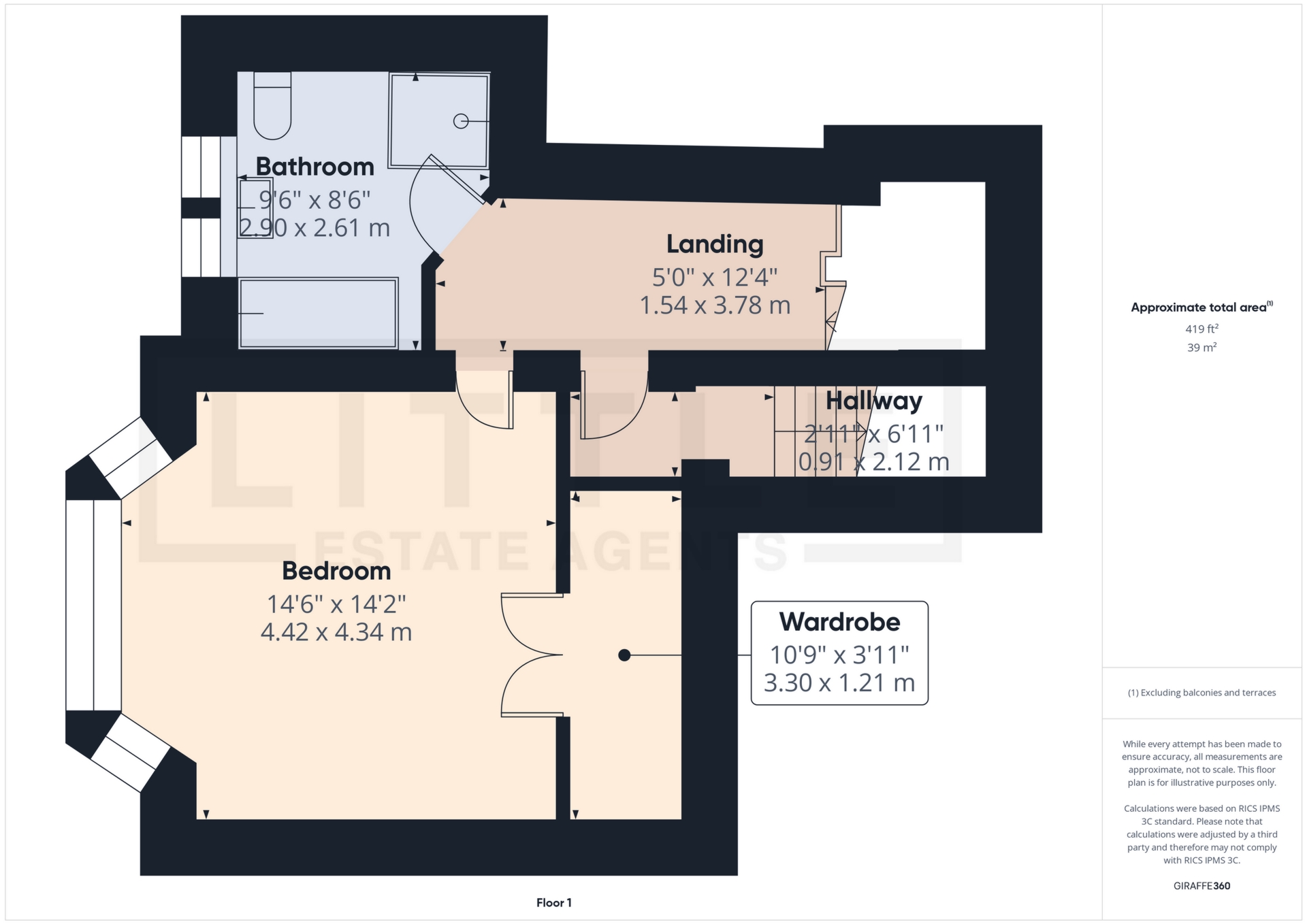 Floor Plan 4 Floor Plan 4
