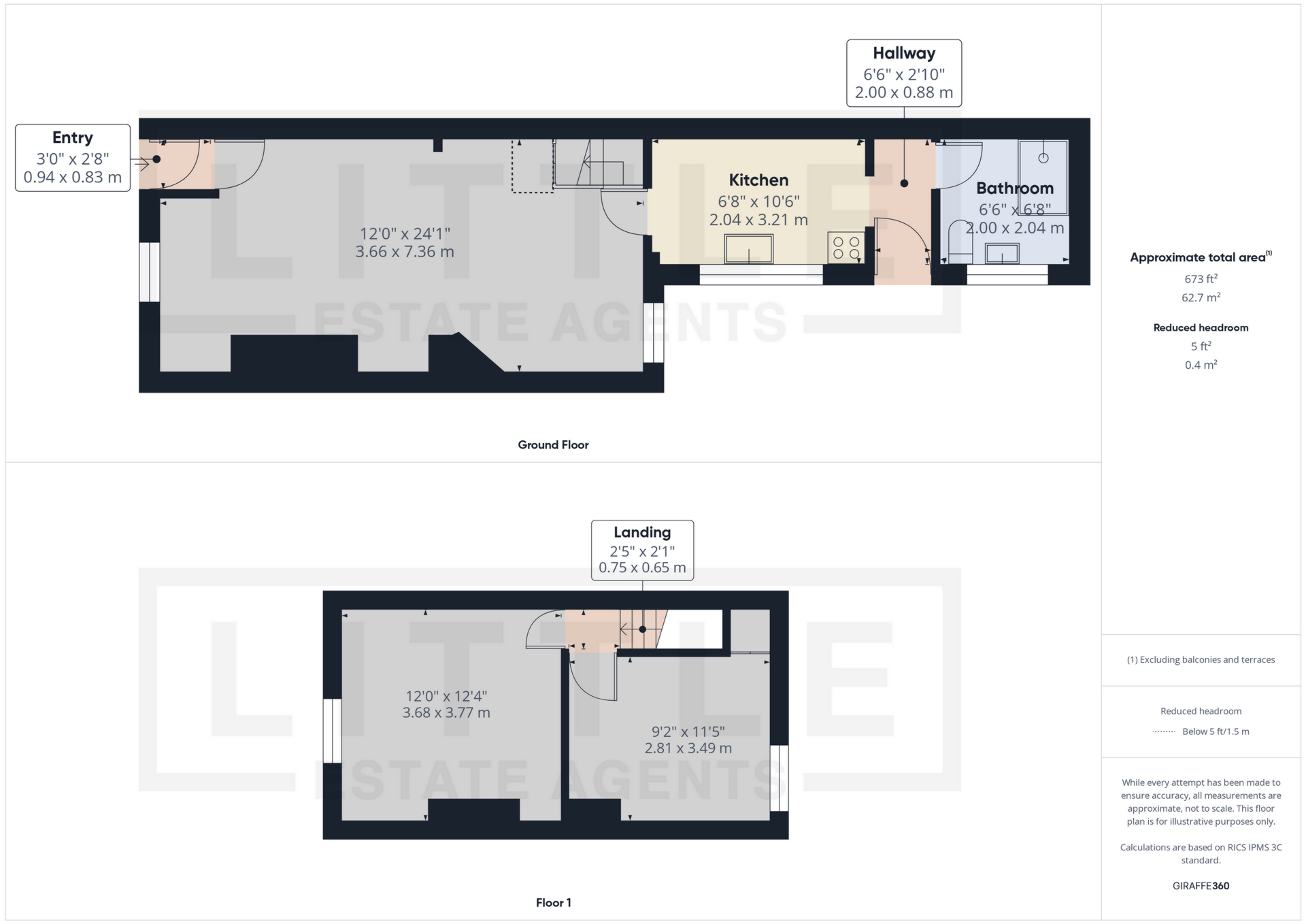 Floor Plan 1 Floor Plan 1