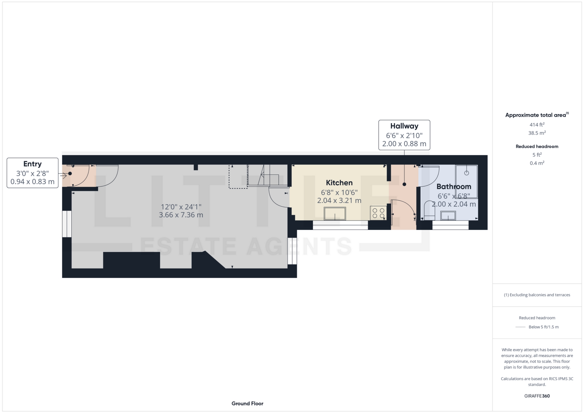Floor Plan 2 Floor Plan 2