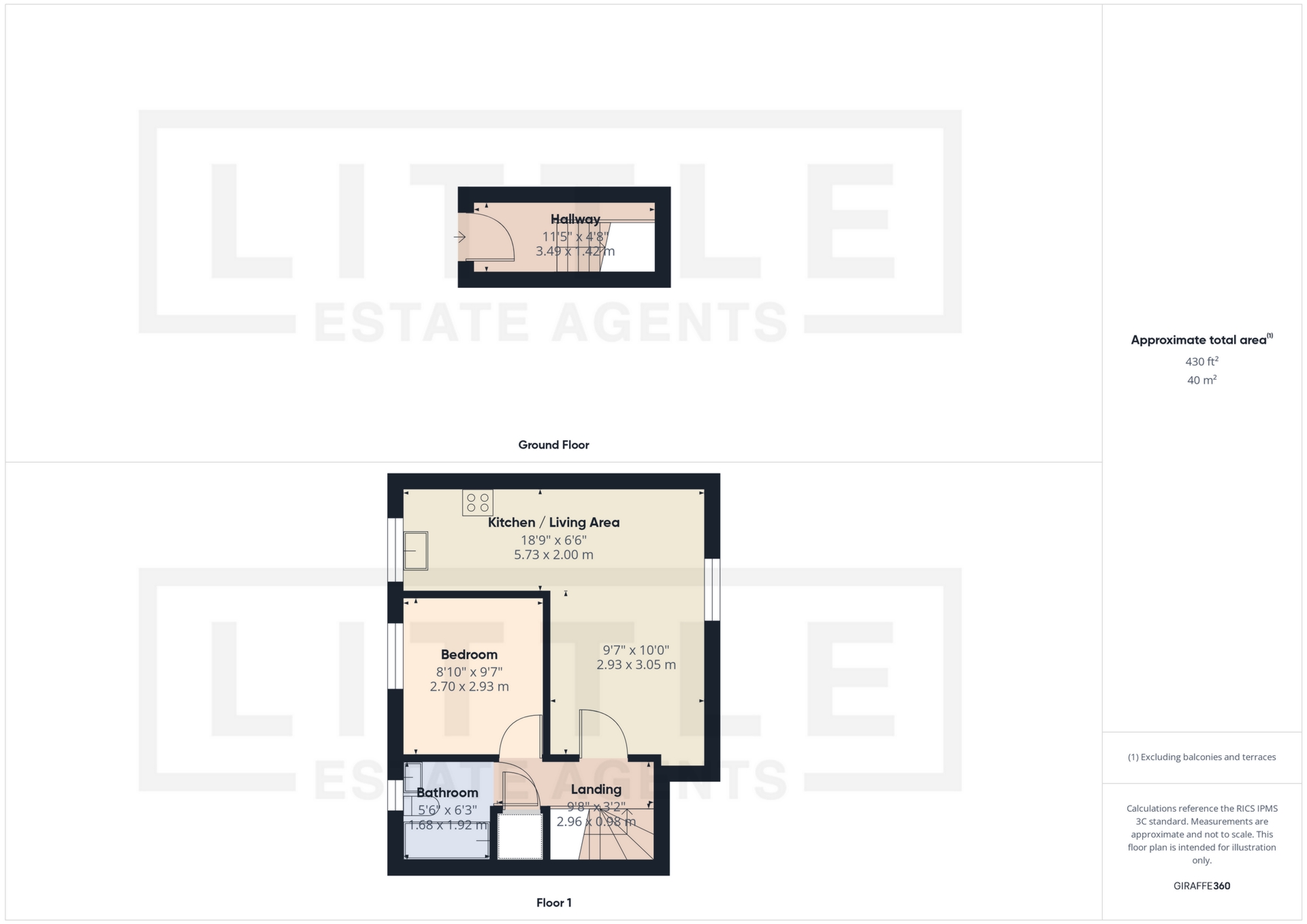 Floor Plan 1 Floor Plan 1
