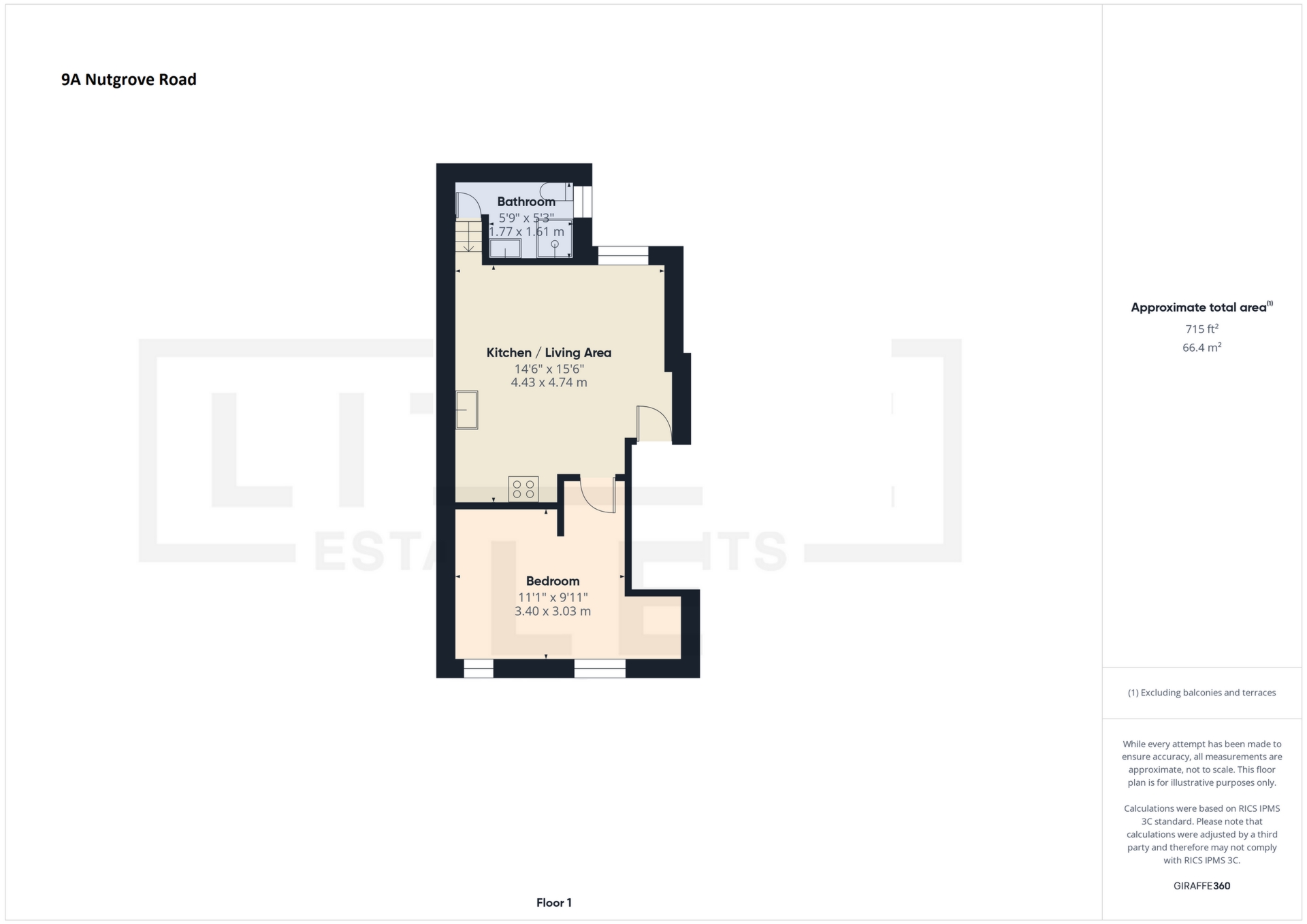 Floor Plan 1 Floor Plan 1