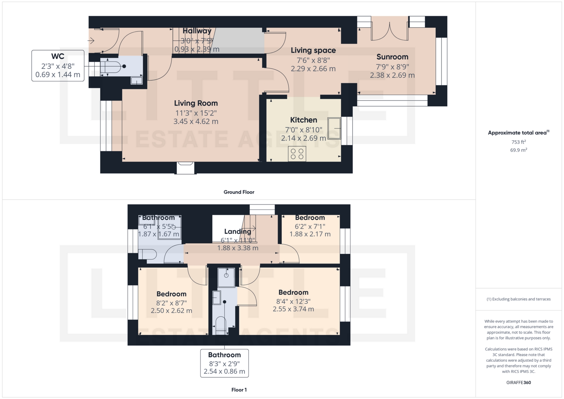 Floor Plan 1 Floor Plan 1
