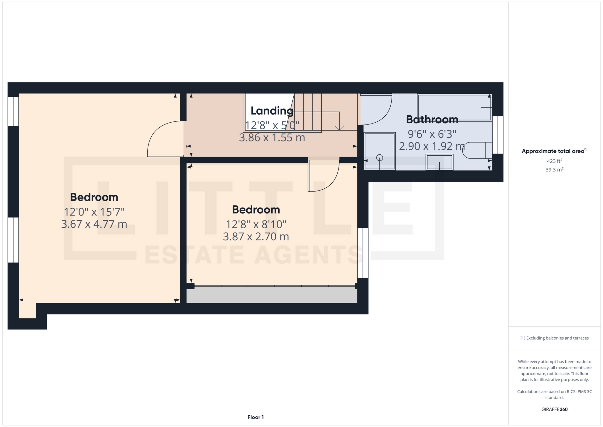 Floor Plan 3 Floor Plan 3