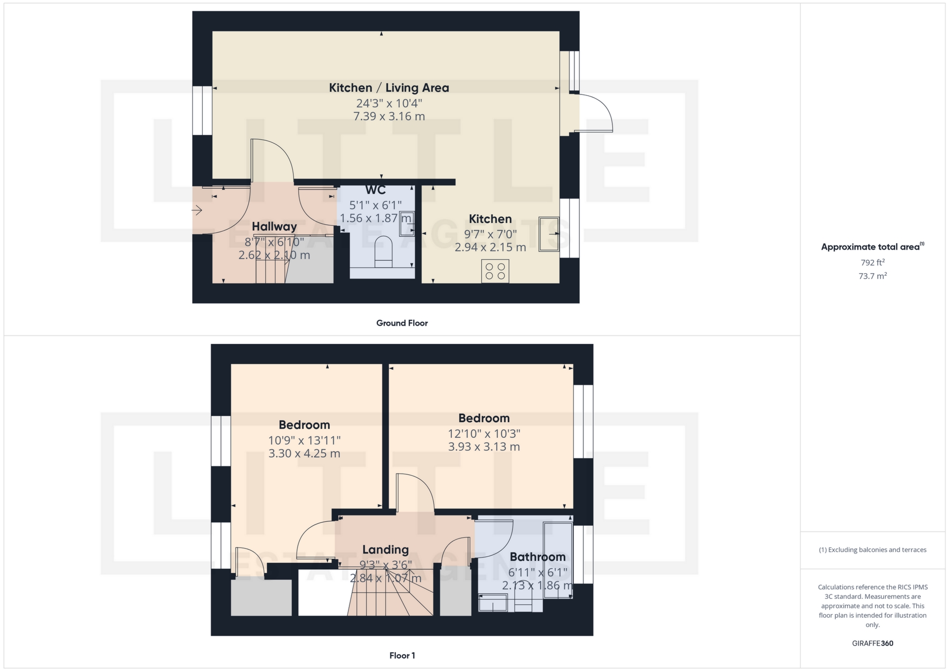 Floor Plan 1 Floor Plan 1