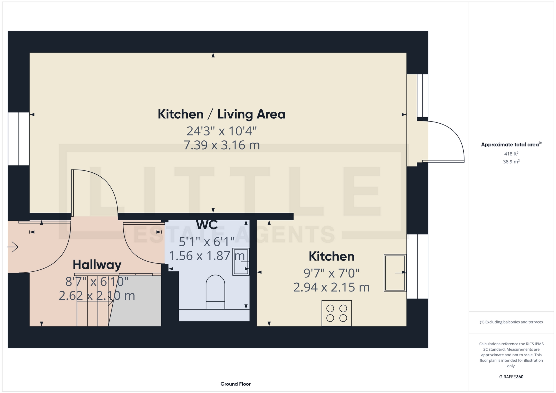 Floor Plan 2 Floor Plan 2