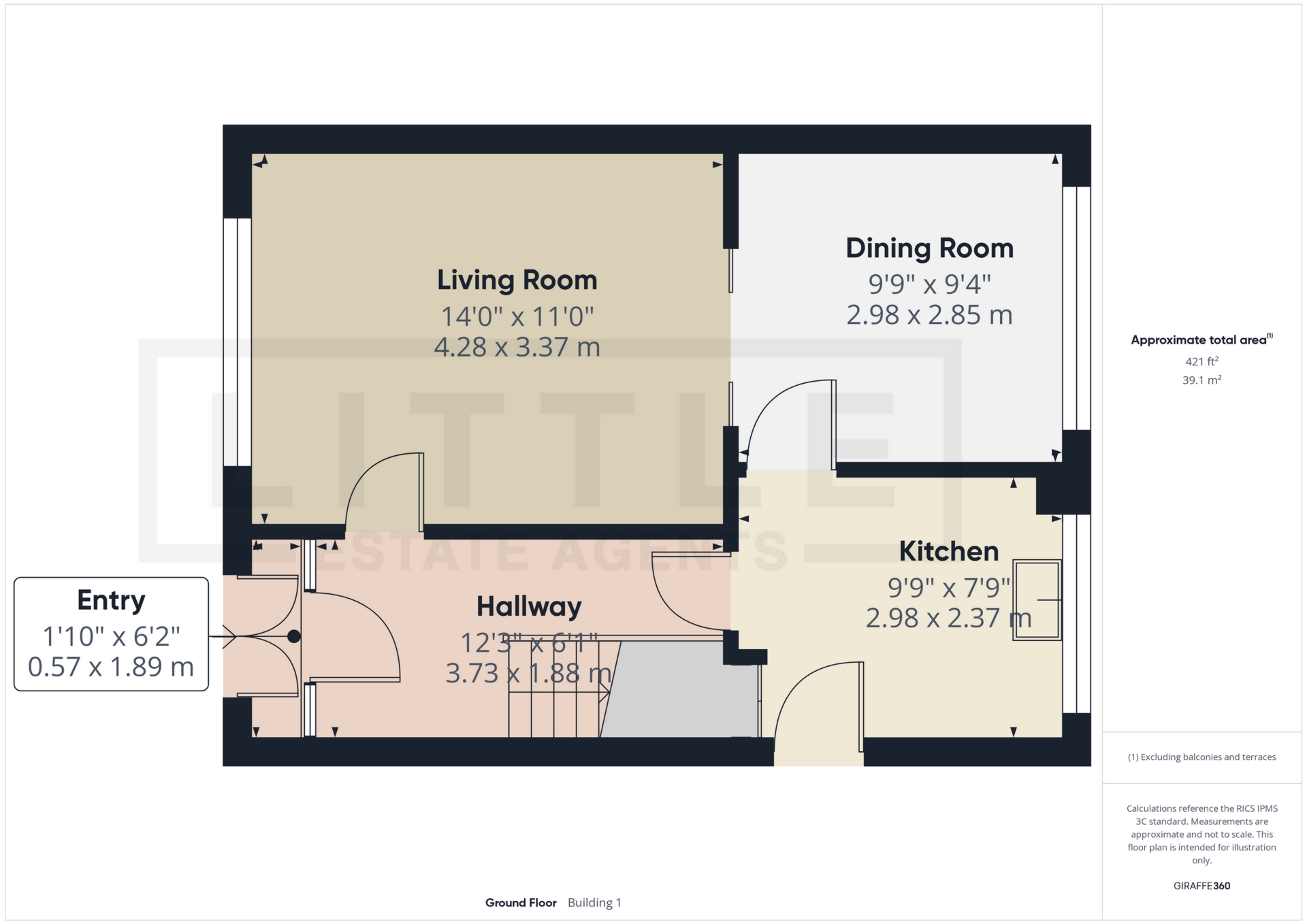 Floor Plan 3 Floor Plan 3