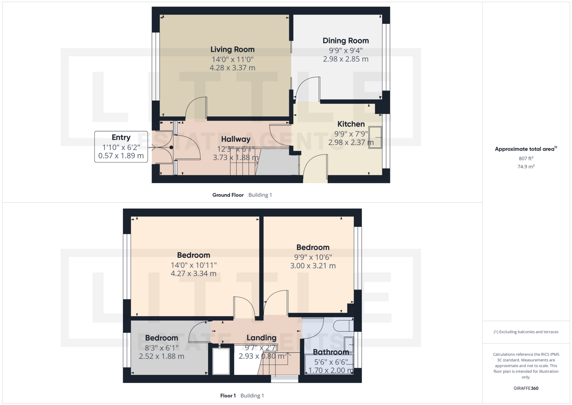 Floor Plan 4 Floor Plan 4