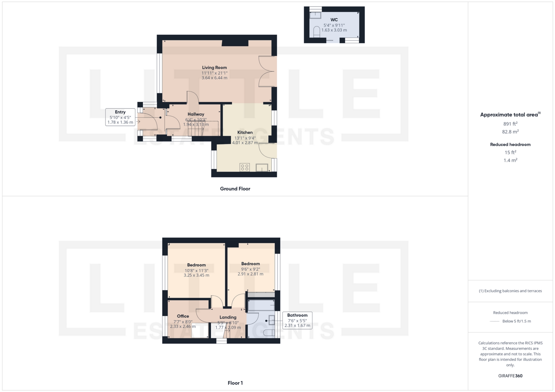 Floor Plan 1 Floor Plan 1