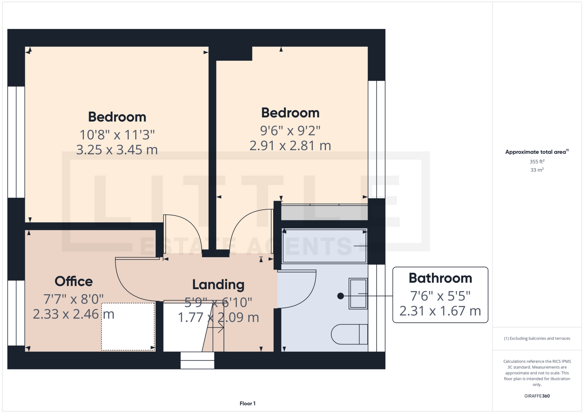 Floor Plan 3 Floor Plan 3