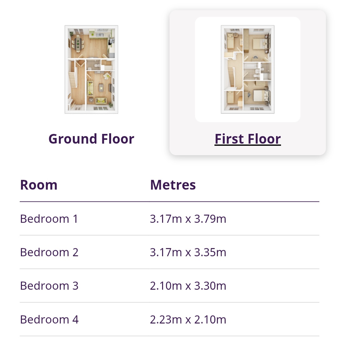 Floor Plan 2 Floor Plan 2