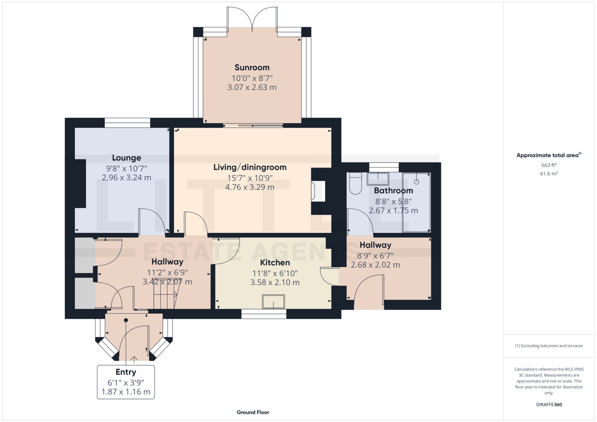 Floor Plan 3 Floor Plan 3