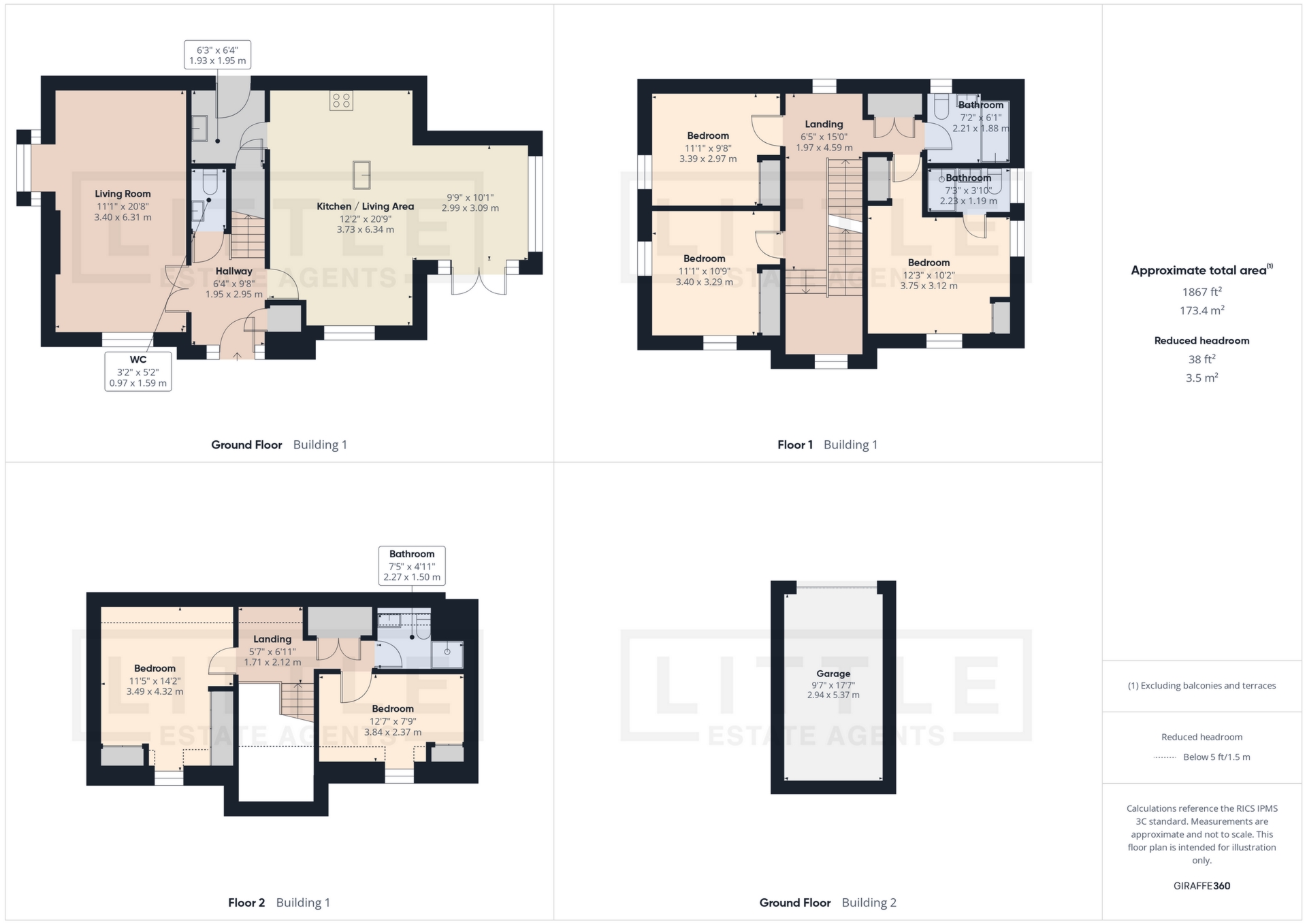 Floor Plan 1 Floor Plan 1