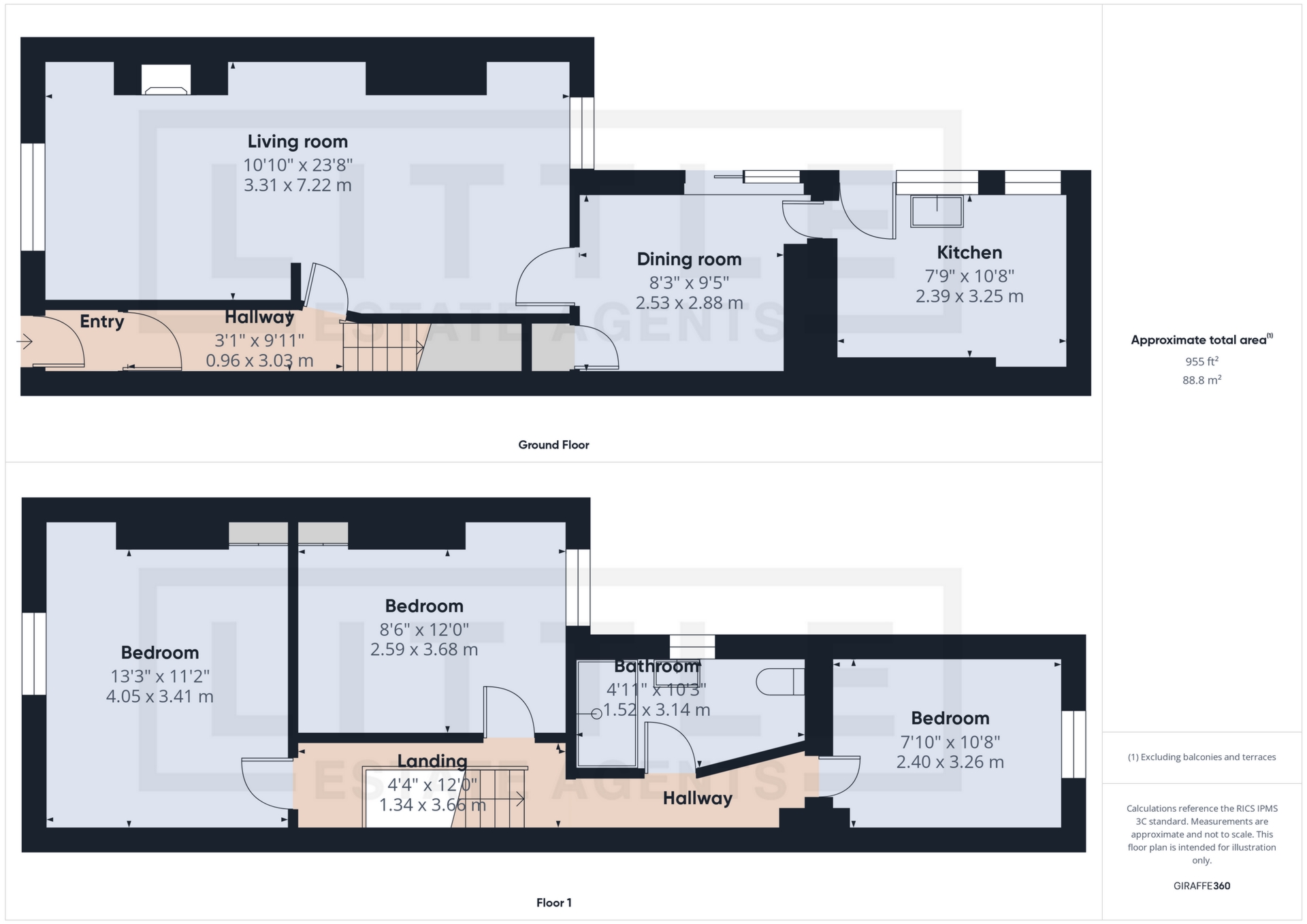 Floor Plan 1 Floor Plan 1