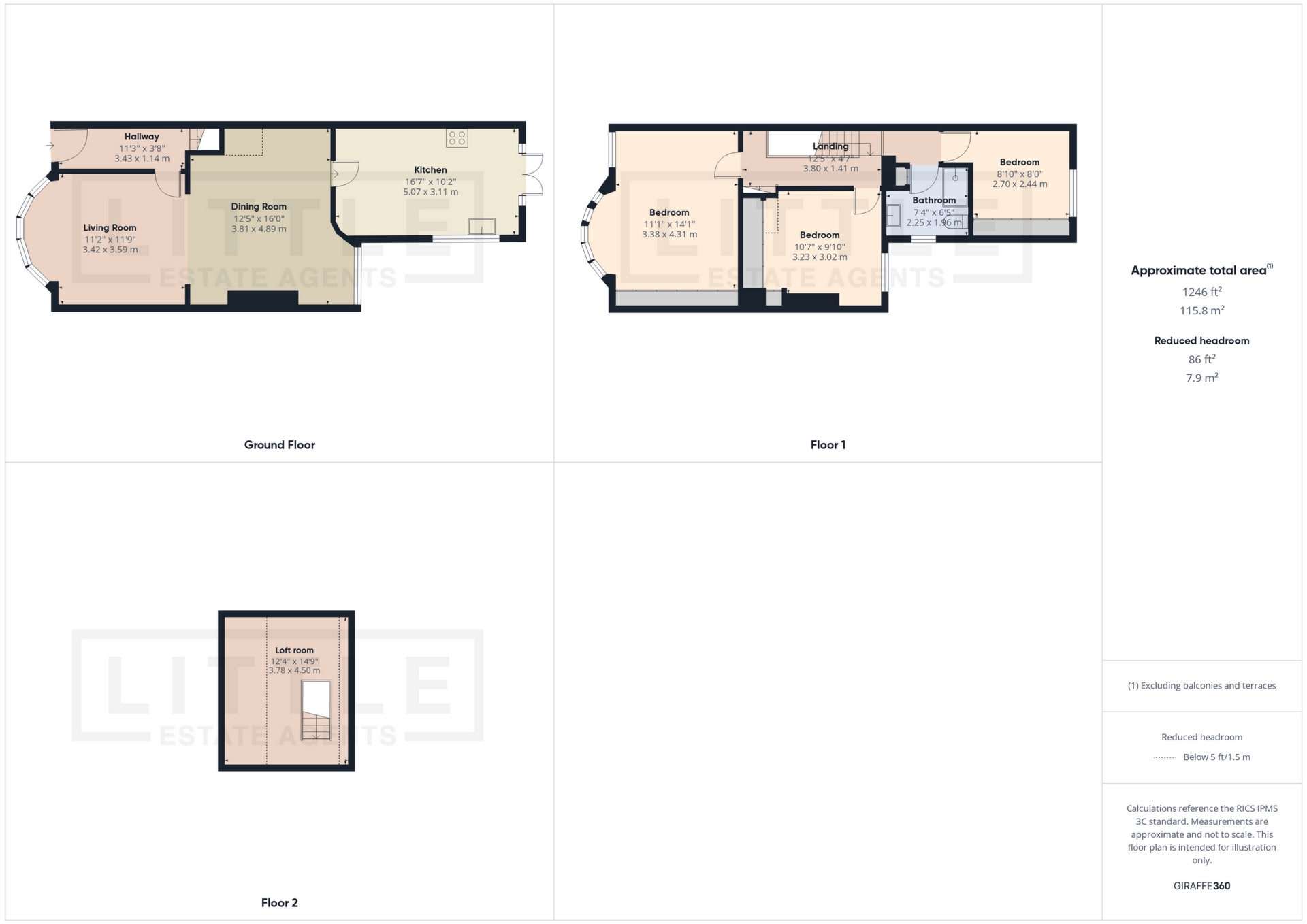 Floor Plan 1 Floor Plan 1