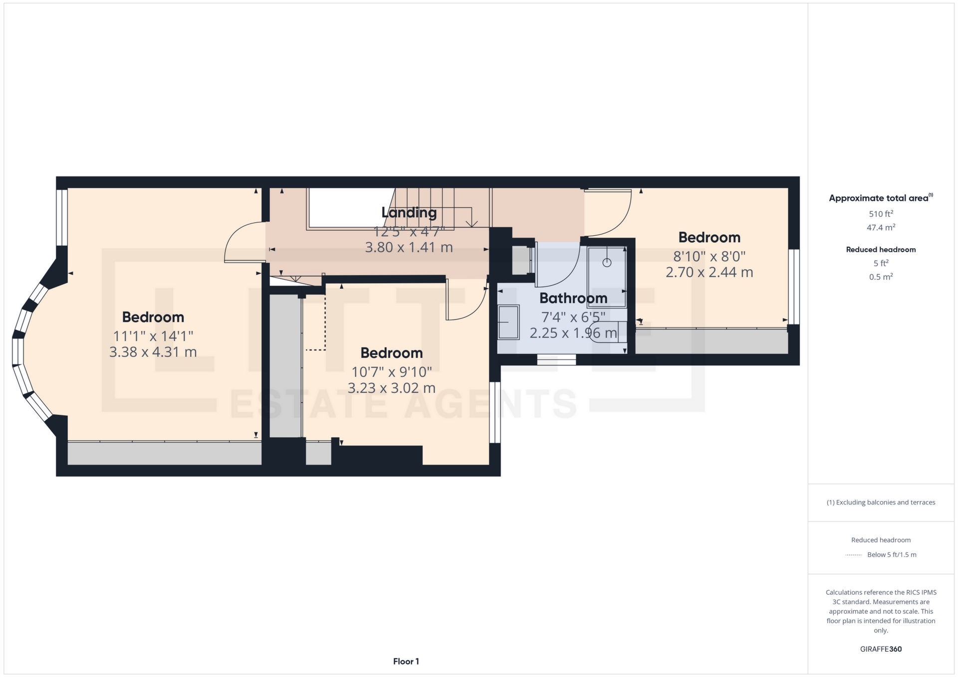 Floor Plan 3 Floor Plan 3