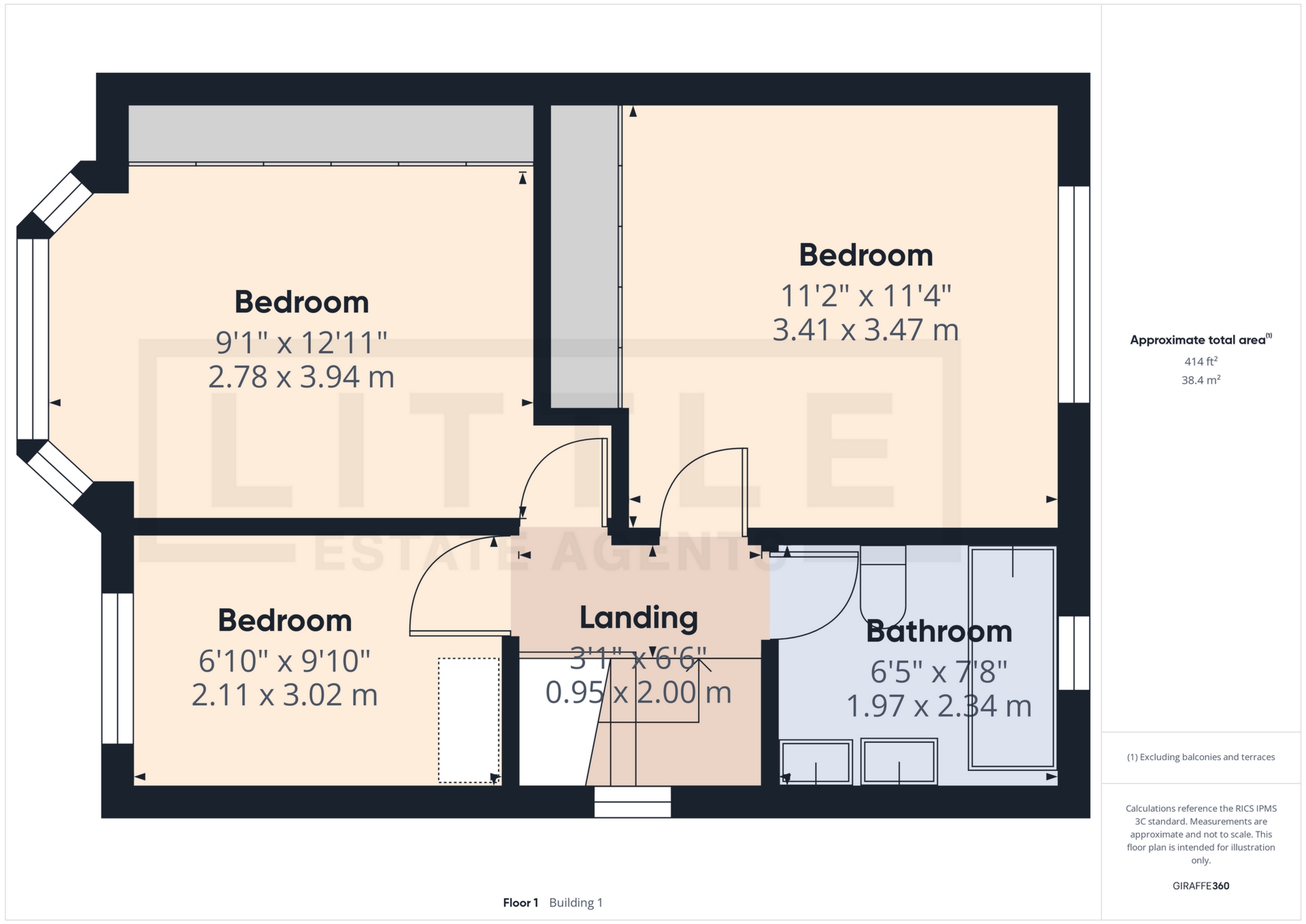 Floor Plan 3 Floor Plan 3