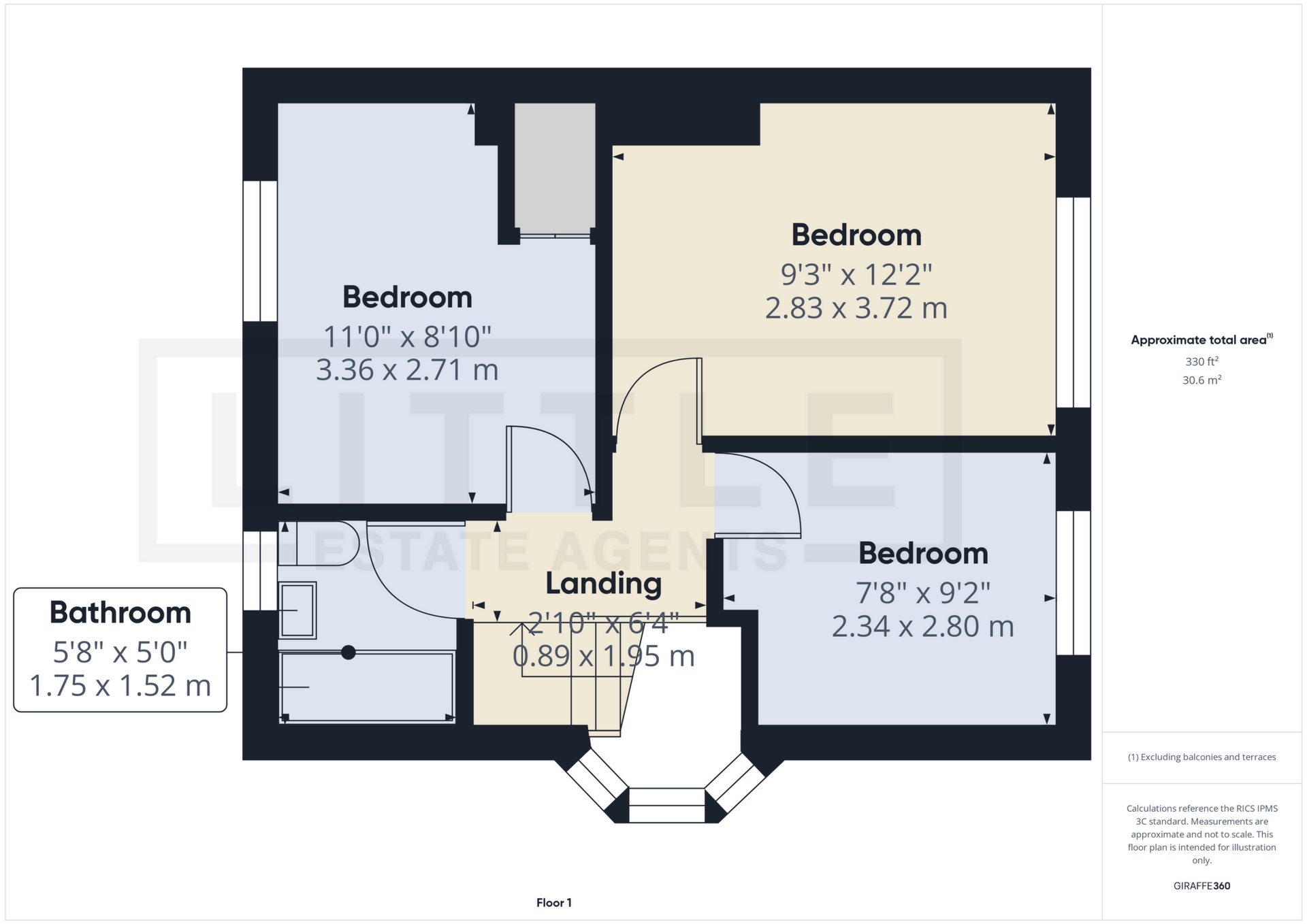 Floor Plan 1 Floor Plan 1