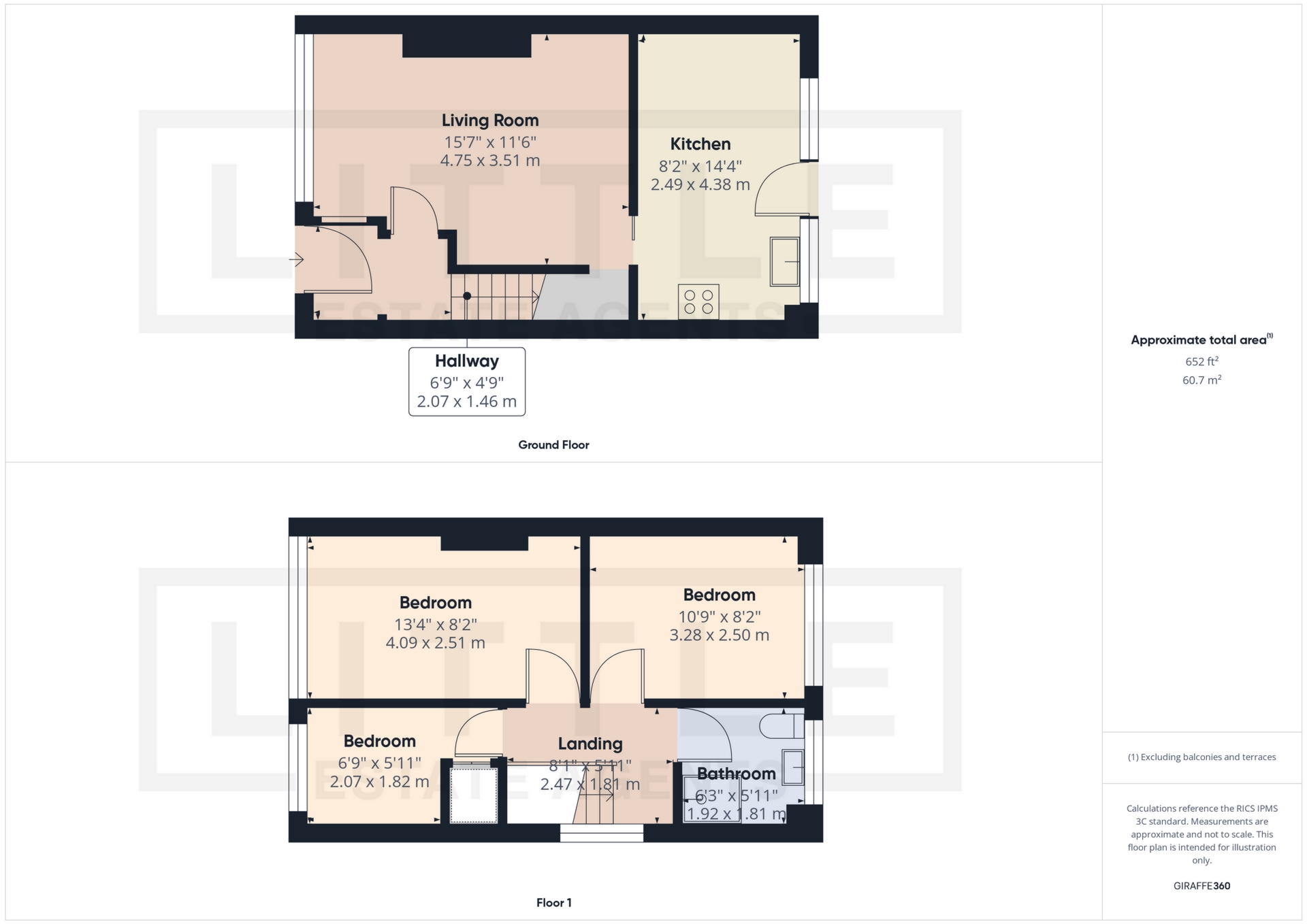 Floor Plan 1 Floor Plan 1