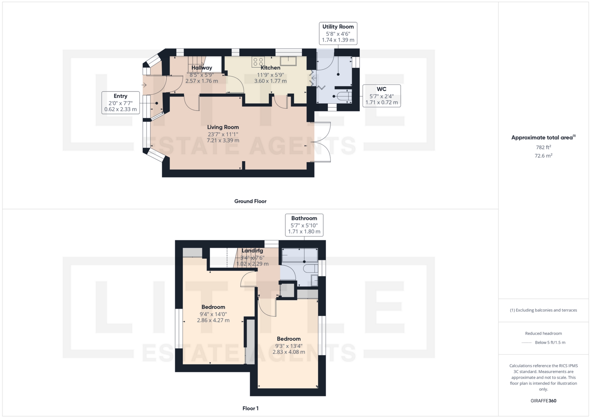 Floor Plan 1 Floor Plan 1