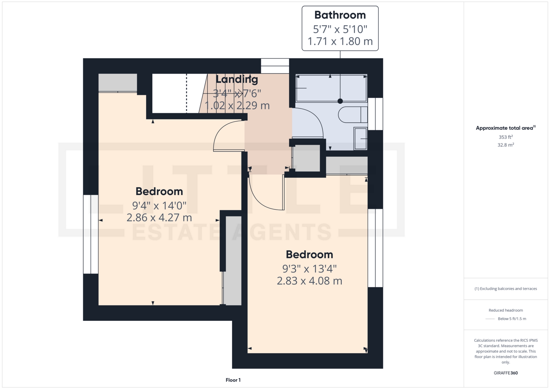 Floor Plan 3 Floor Plan 3