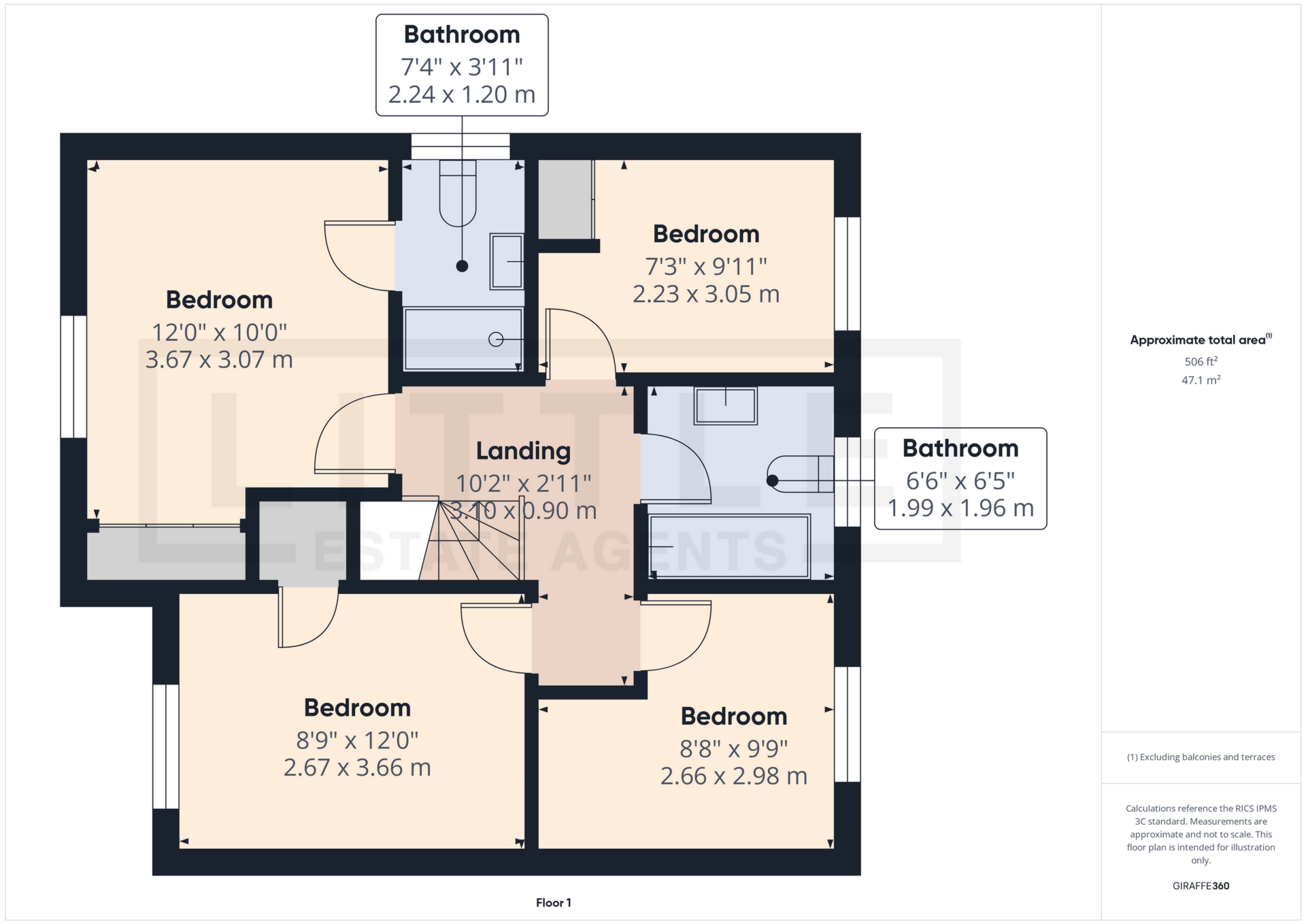 Floor Plan 3 Floor Plan 3
