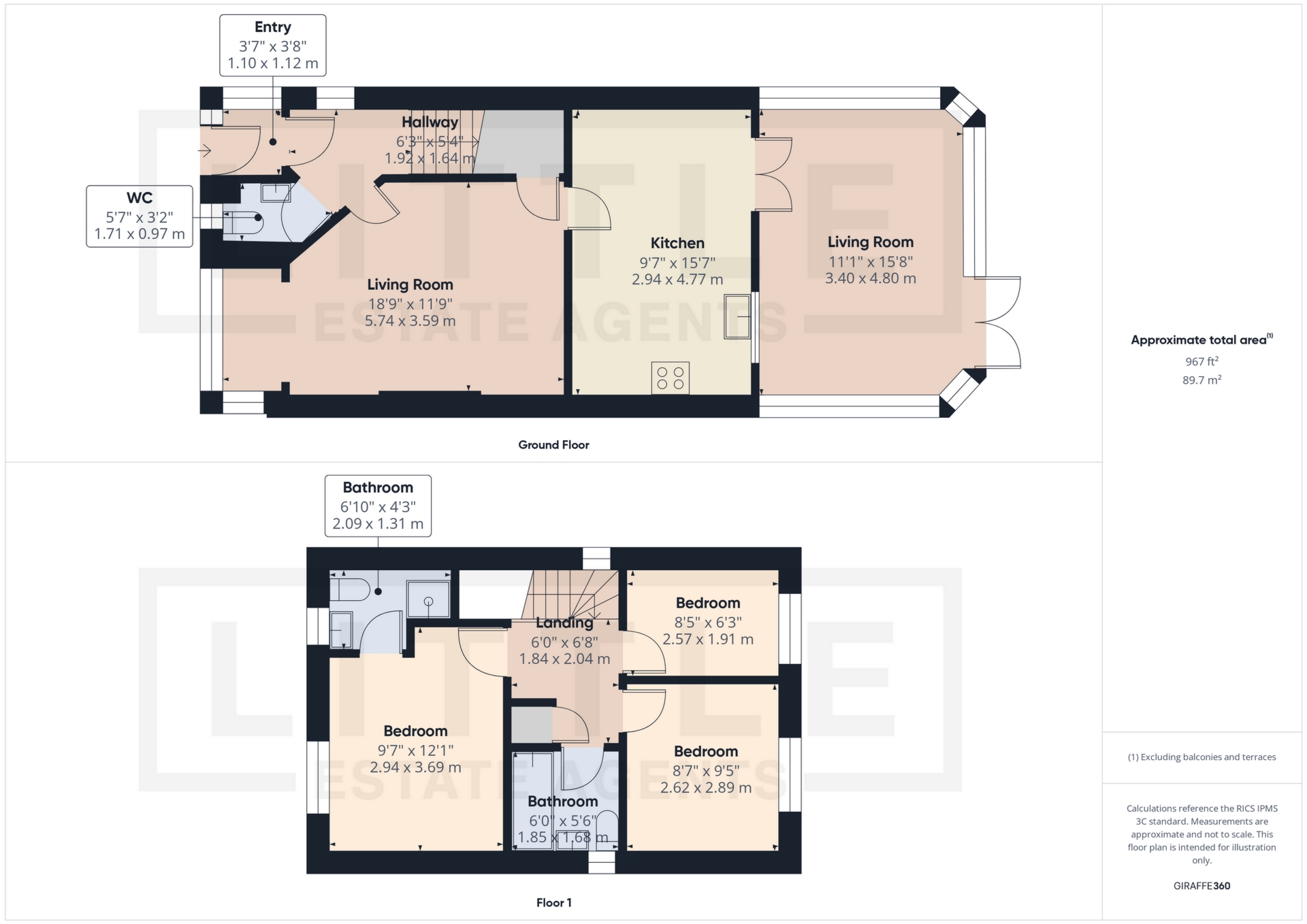 Floor Plan 1 Floor Plan 1