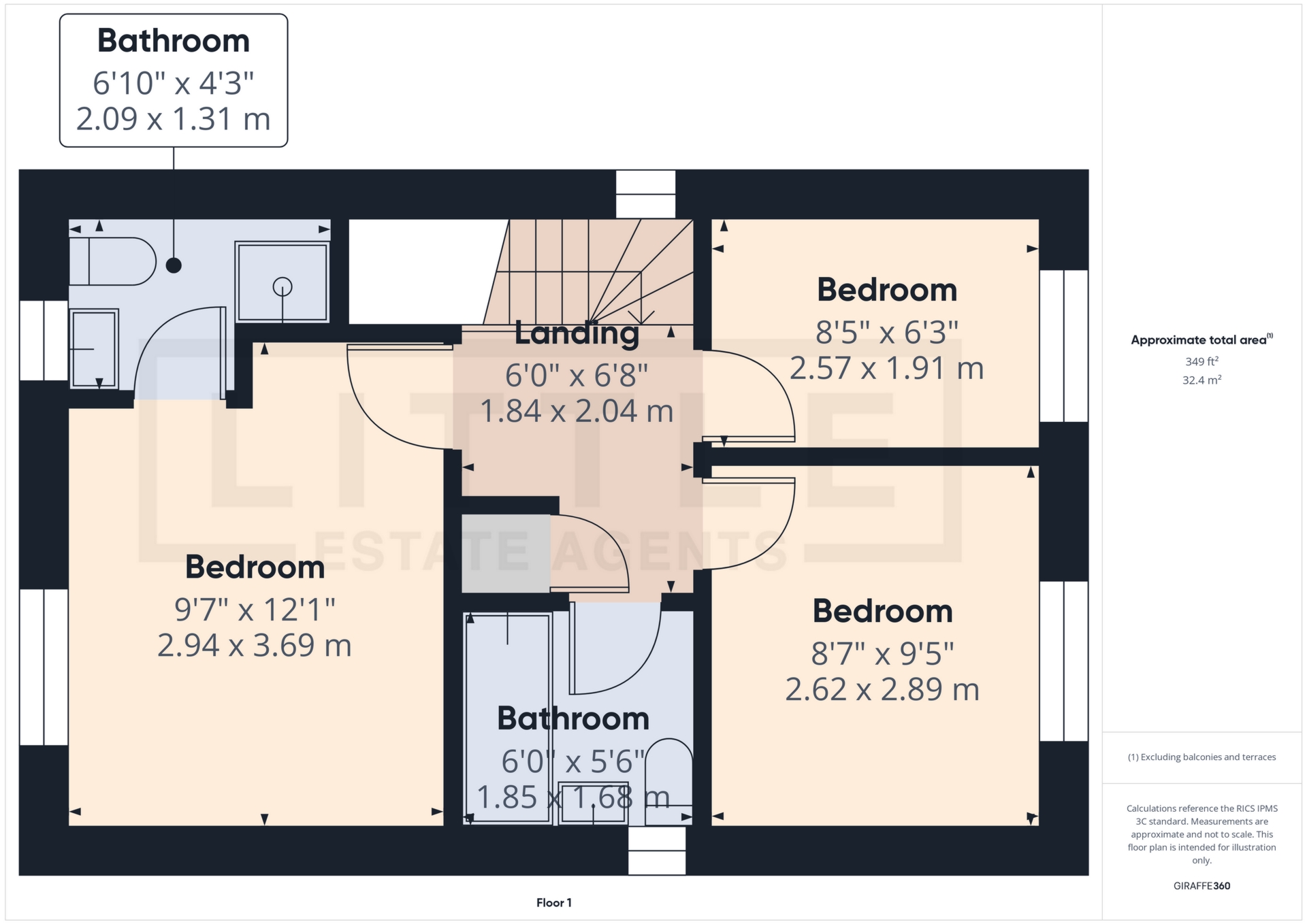 Floor Plan 2 Floor Plan 2