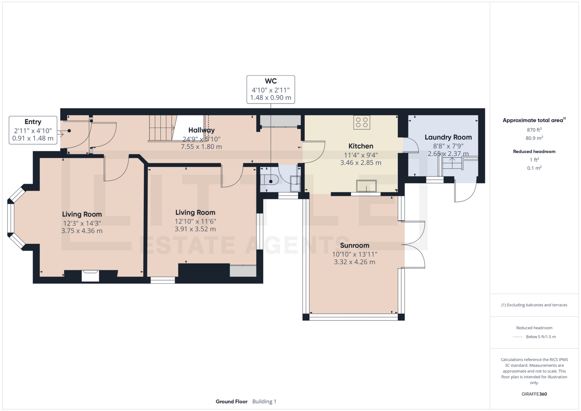 Floor Plan 3
