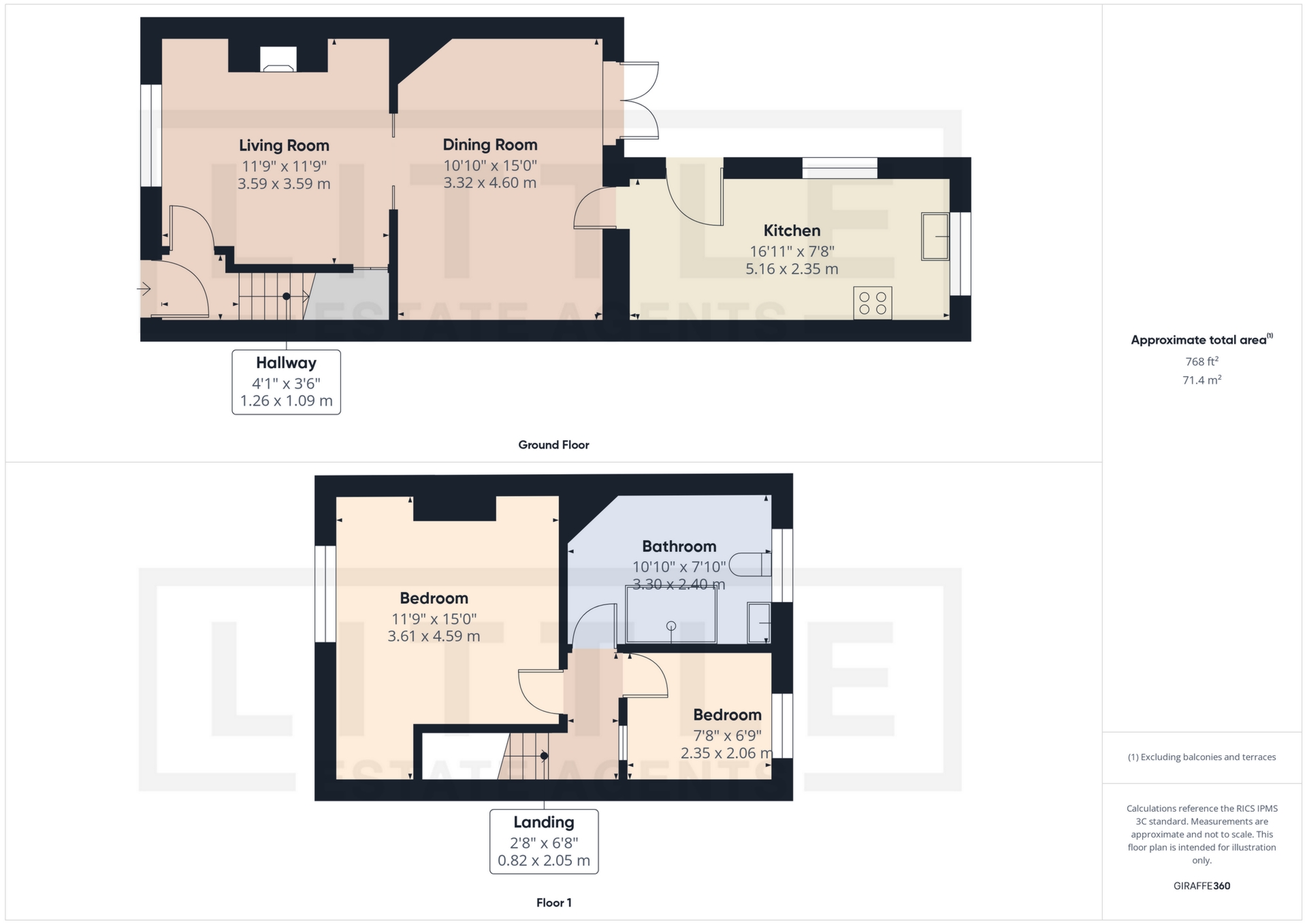 Floor Plan 1 Floor Plan 1