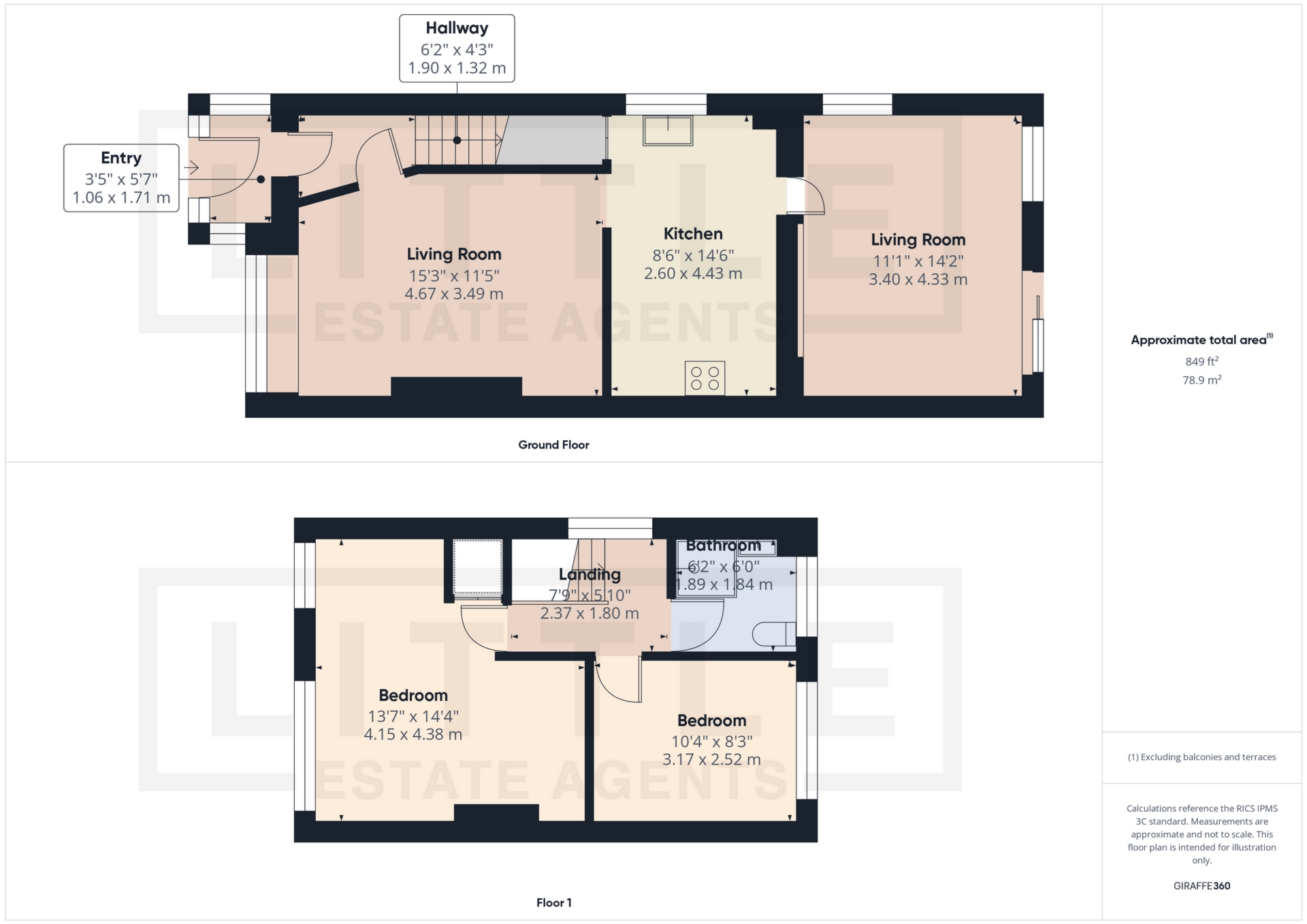 Floor Plan 1 Floor Plan 1