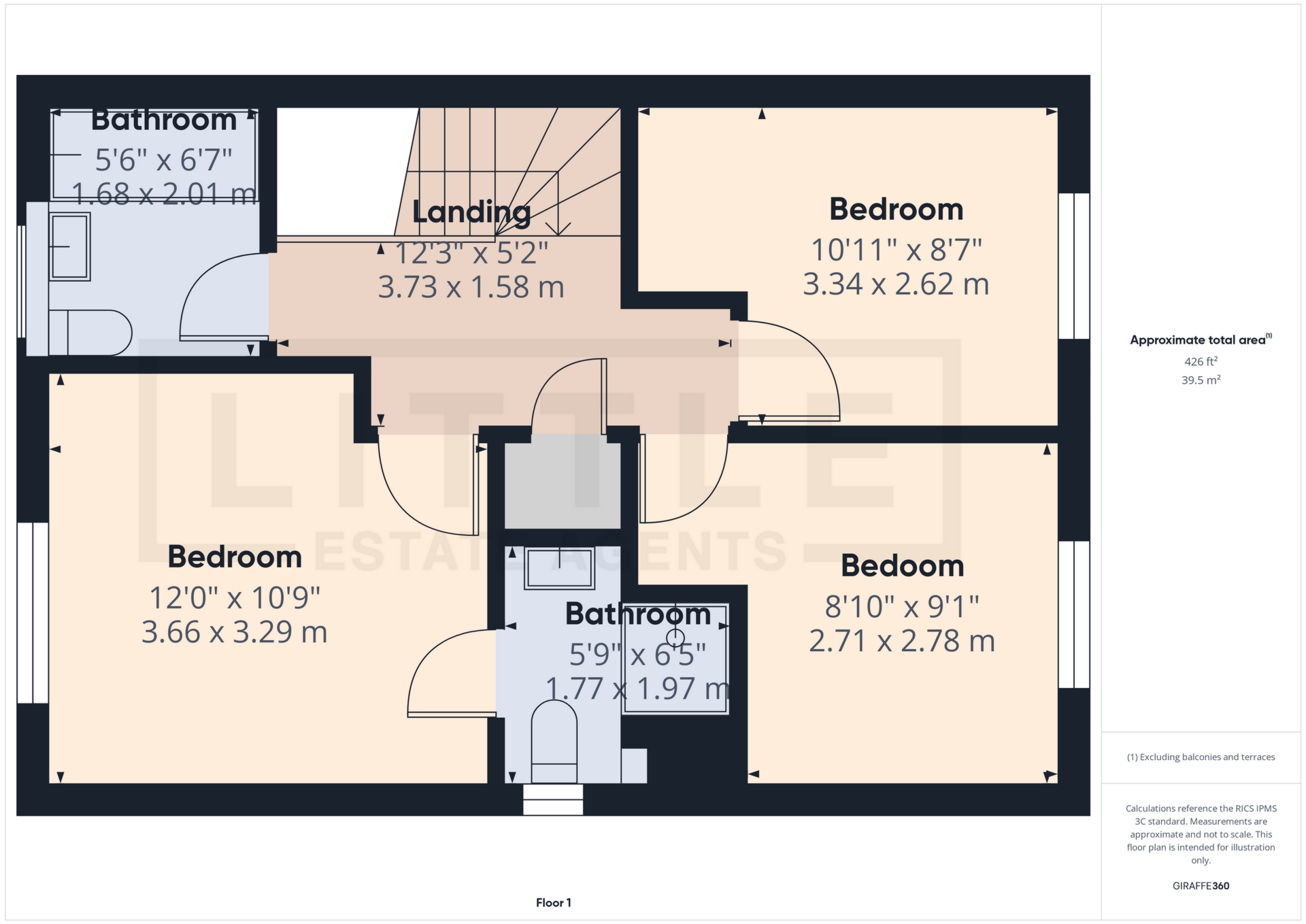 Floor Plan 3 Floor Plan 3