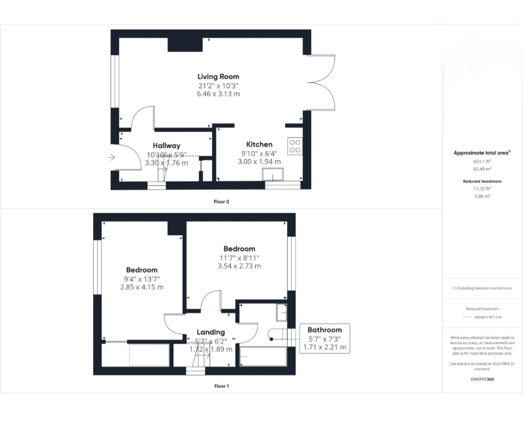 Floor Plan 1 Floor Plan 1