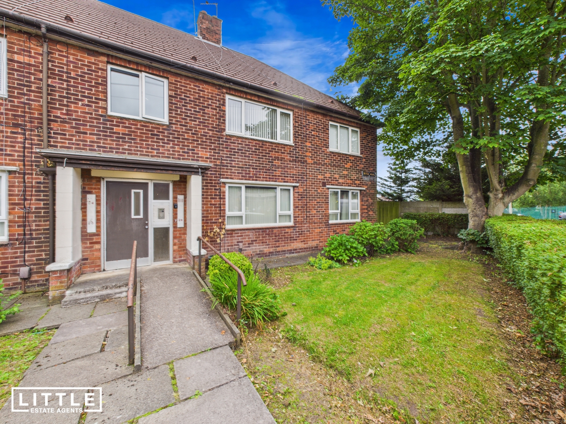 Property photo: Prescot, L35