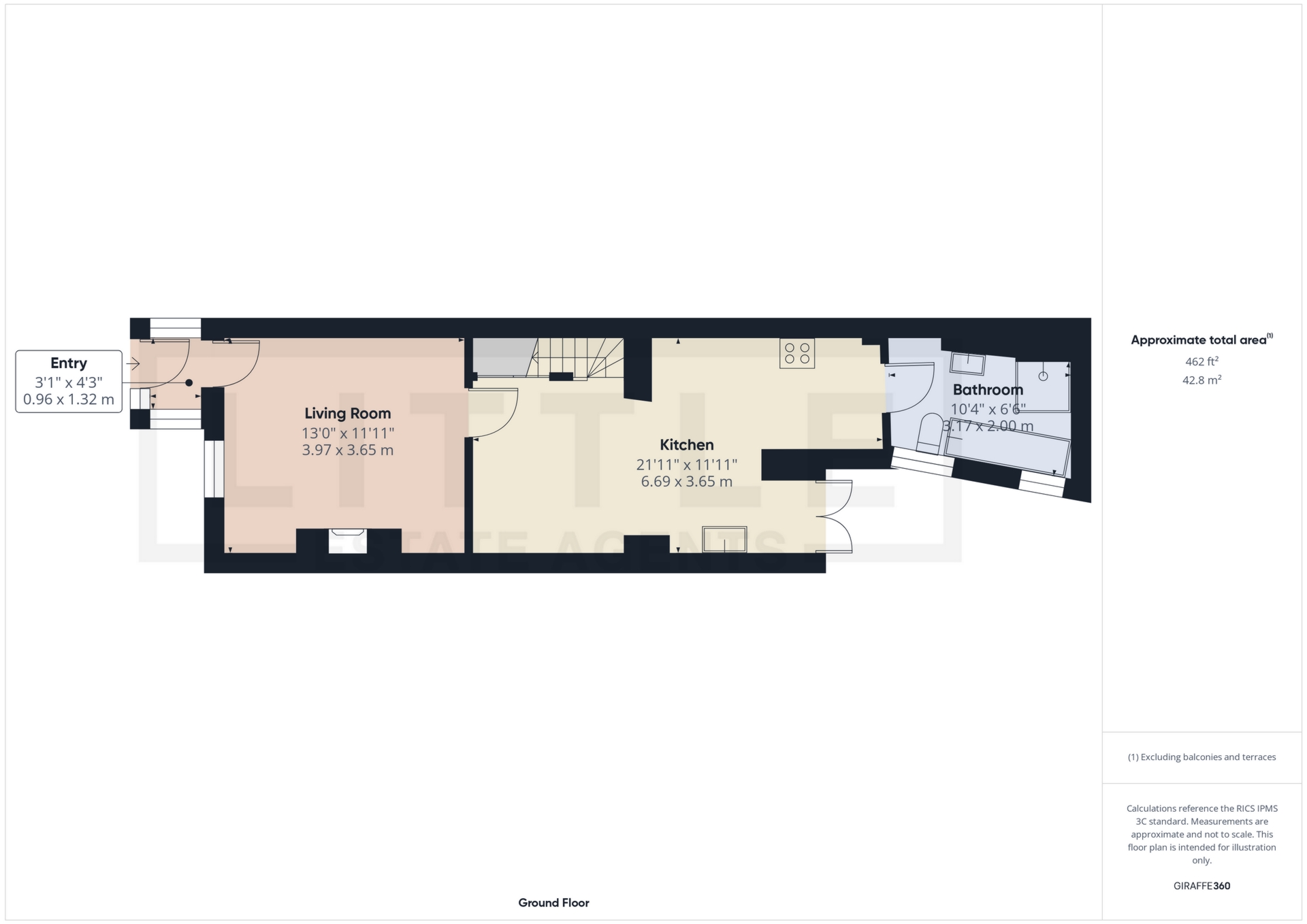 Floor Plan 1 Floor Plan 1