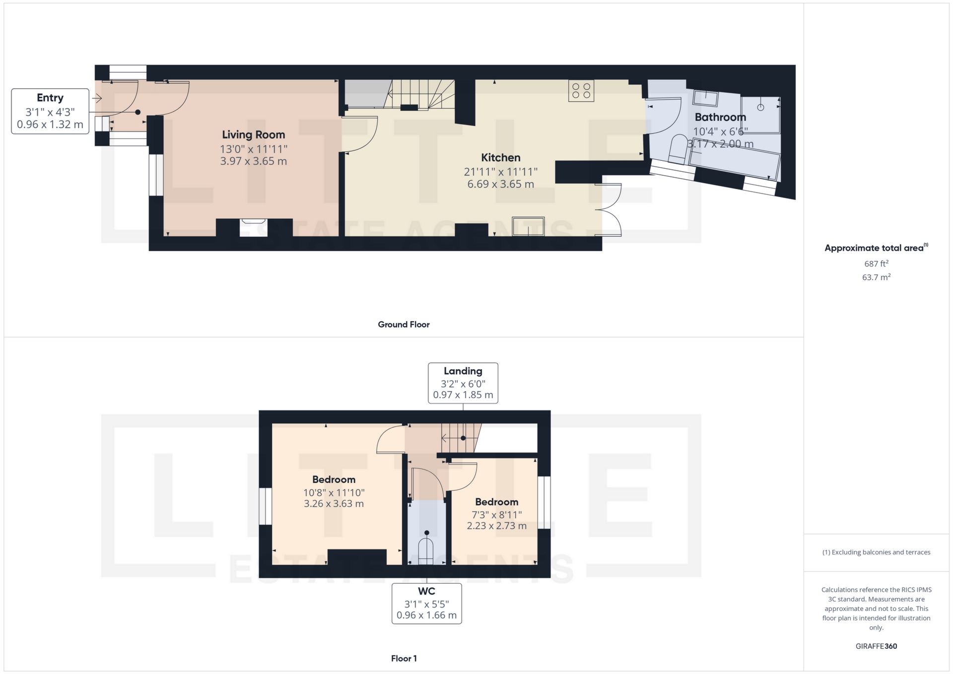 Floor Plan 3 Floor Plan 3