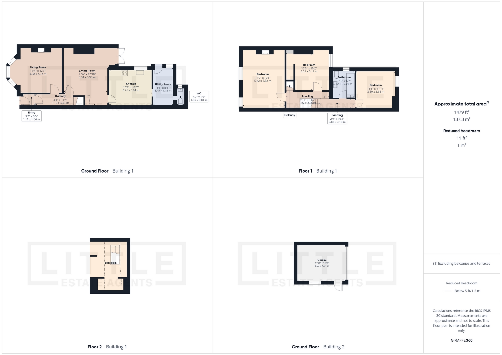 Floor Plan 1 Floor Plan 1