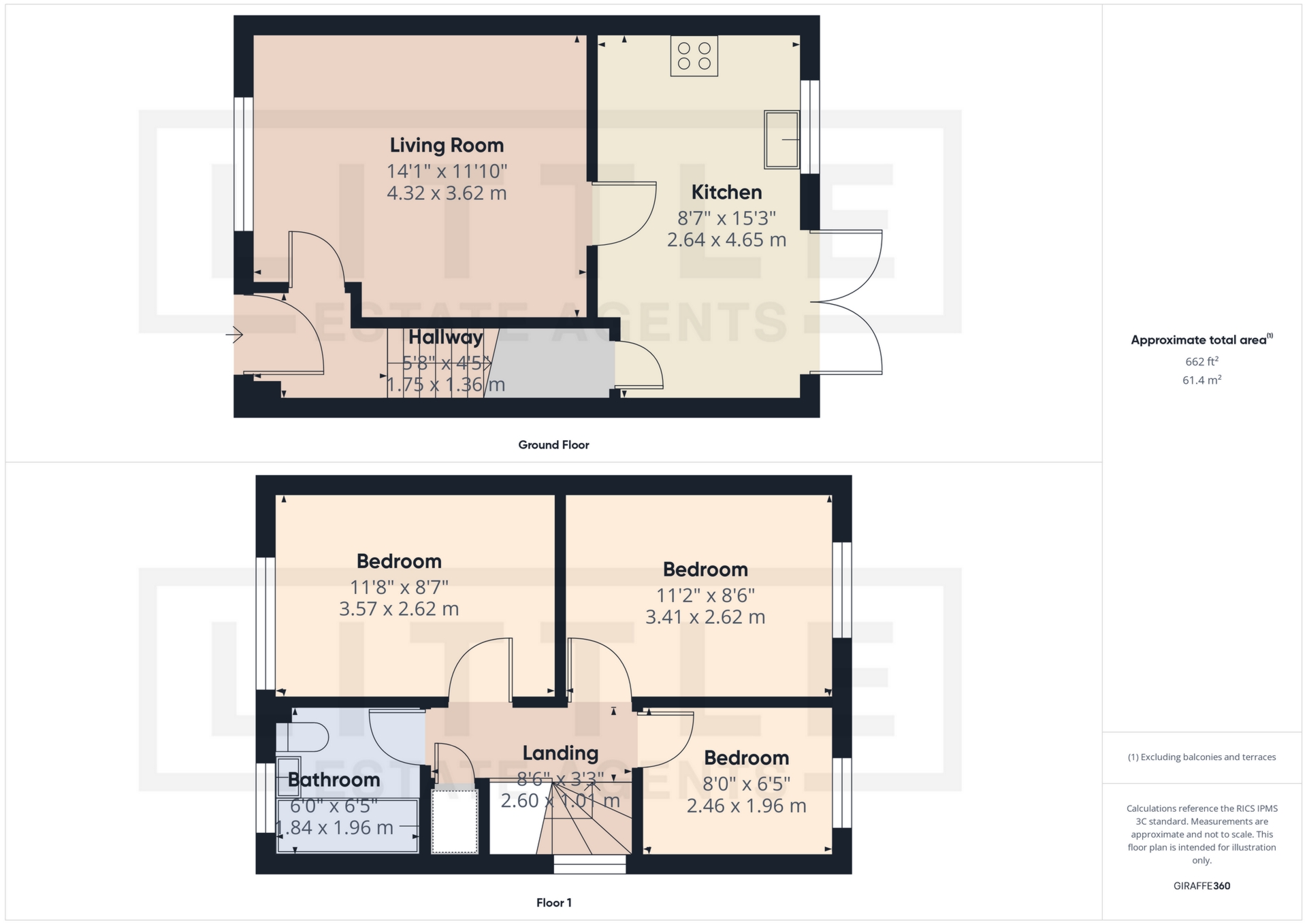 Floor Plan 1 Floor Plan 1