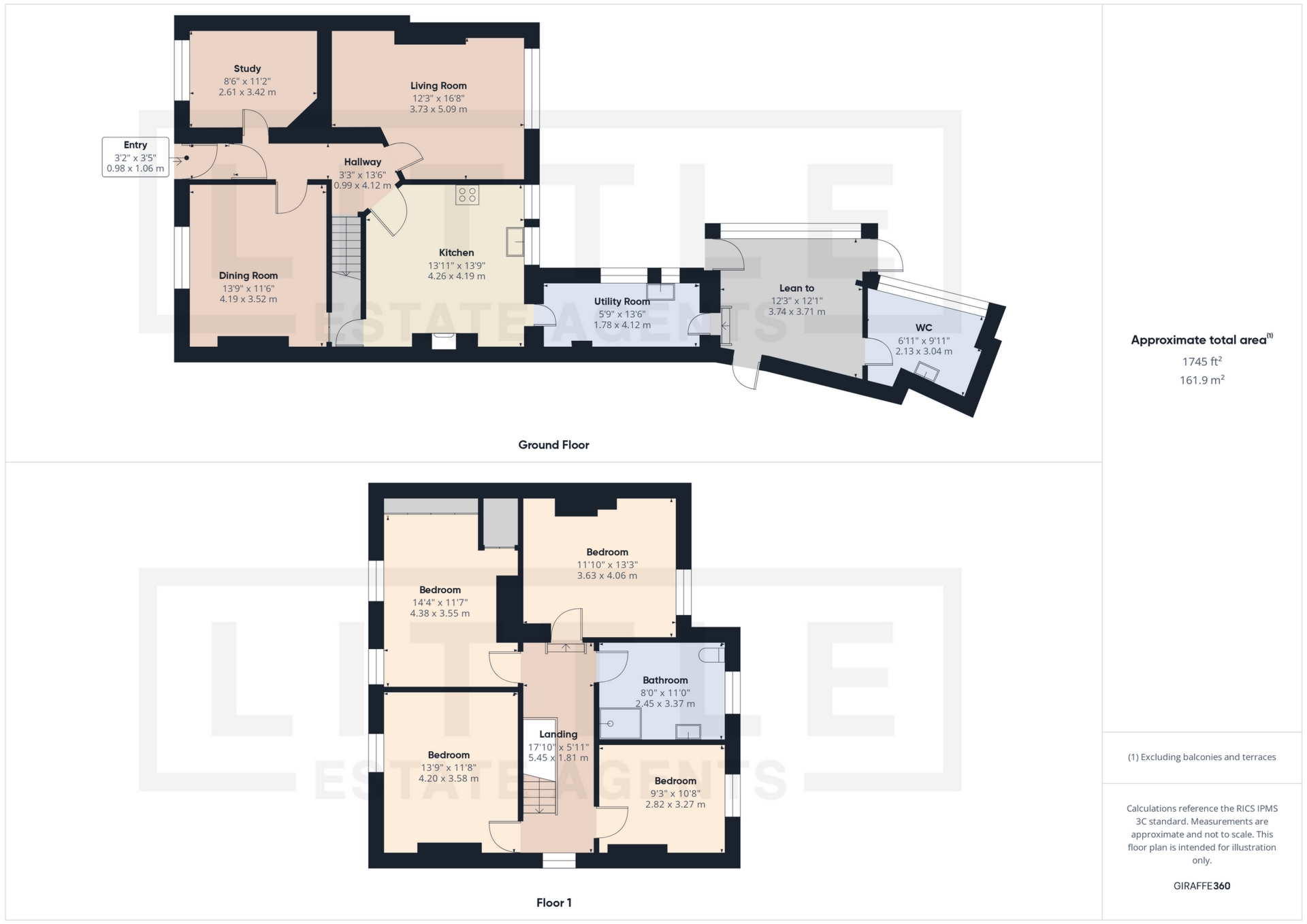 Floor Plan 1 Floor Plan 1