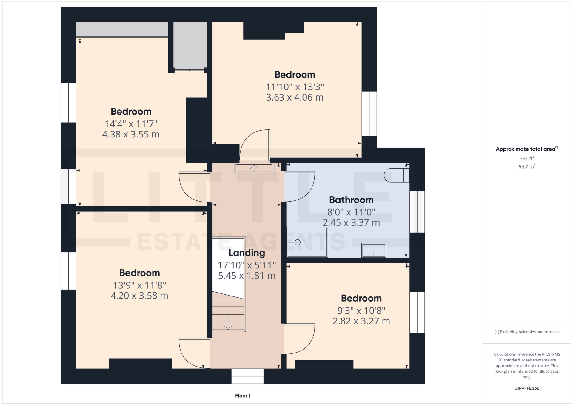 Floor Plan 3 Floor Plan 3