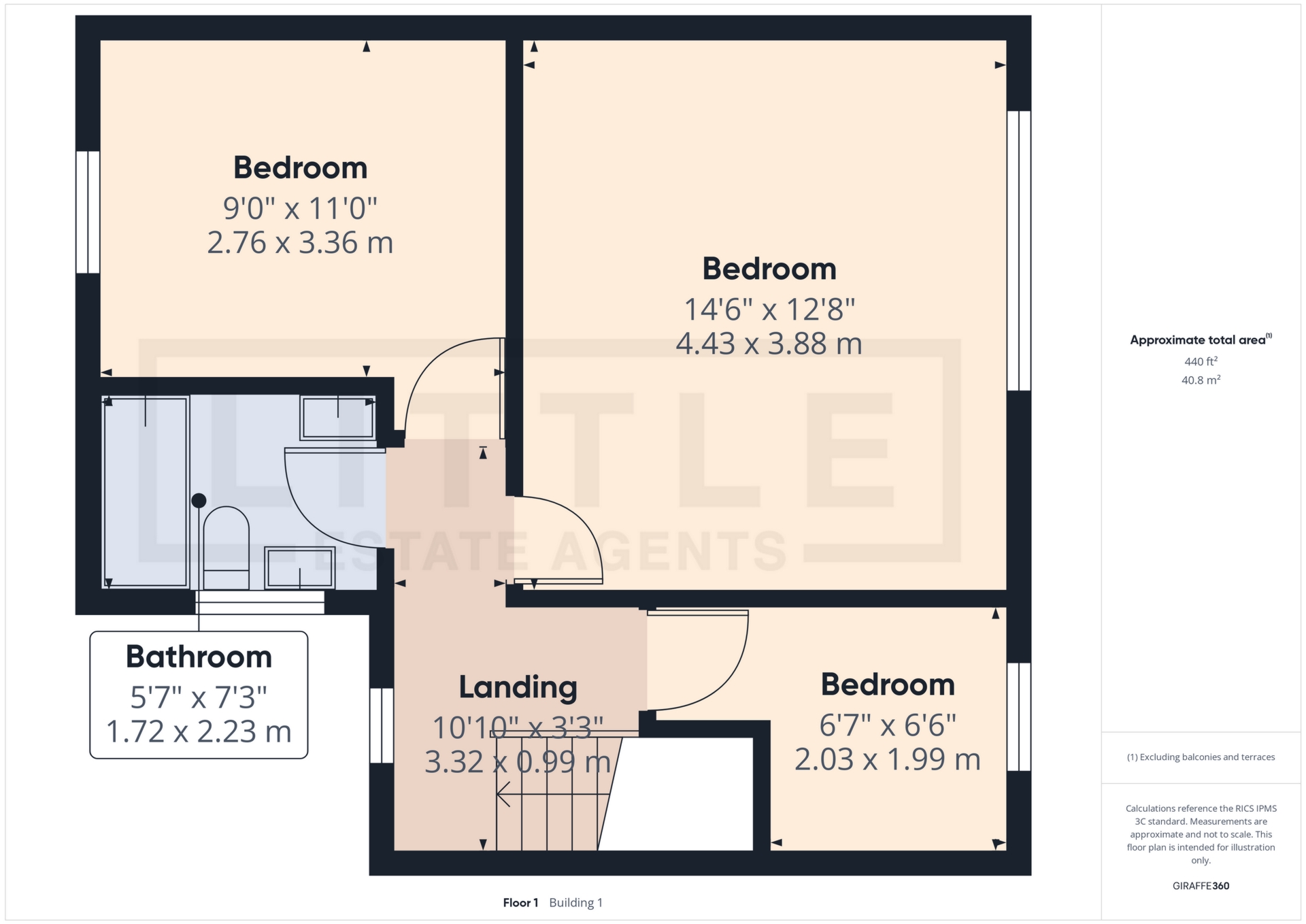 Floor Plan 1 Floor Plan 1