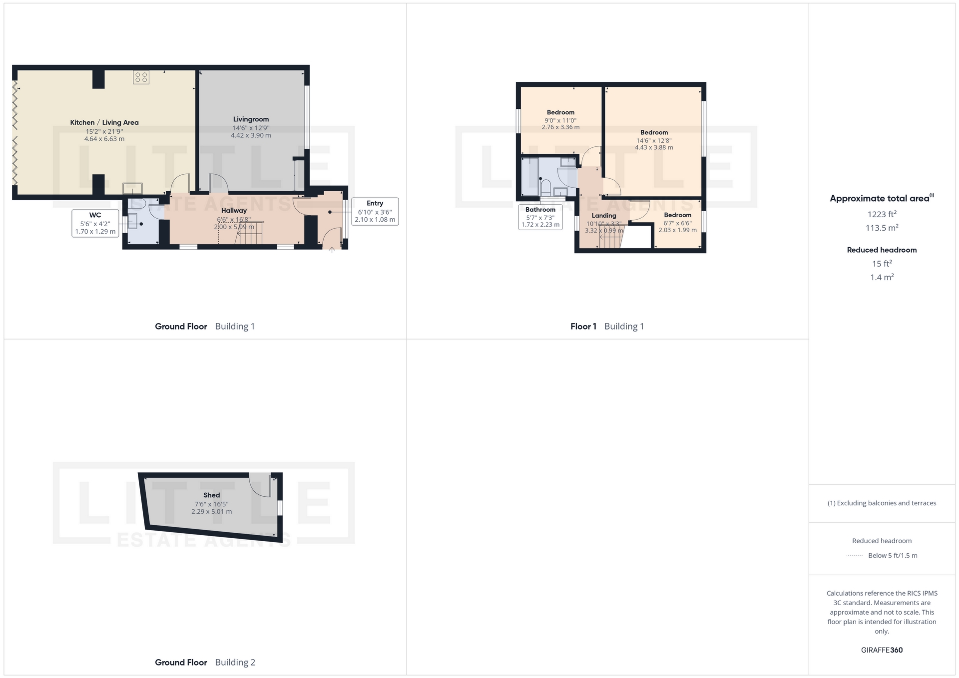 Floor Plan 3 Floor Plan 3