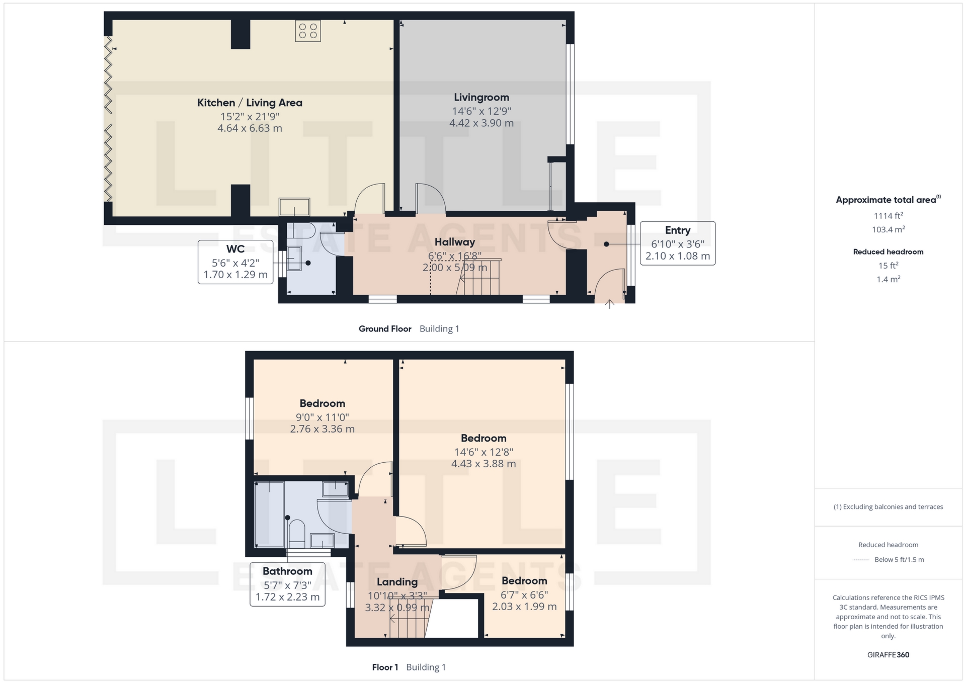 Floor Plan 5 Floor Plan 5