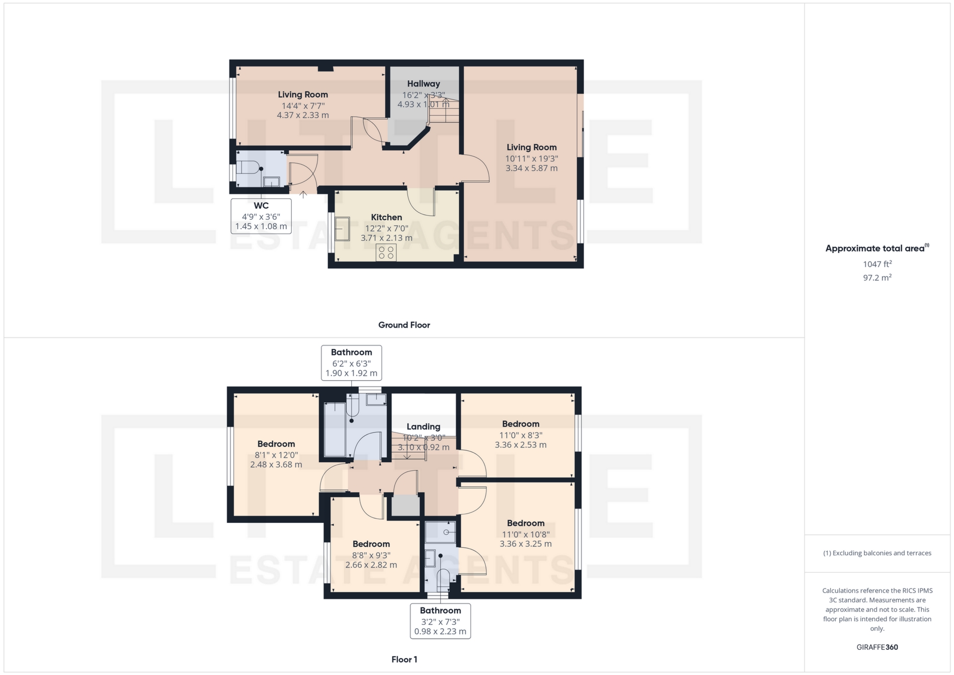 Floor Plan 3 Floor Plan 3