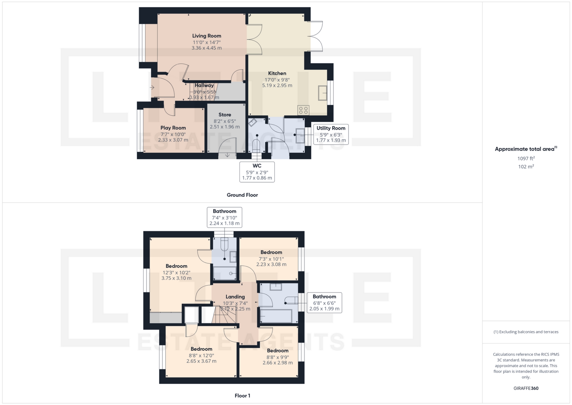 Floor Plan 1 Floor Plan 1
