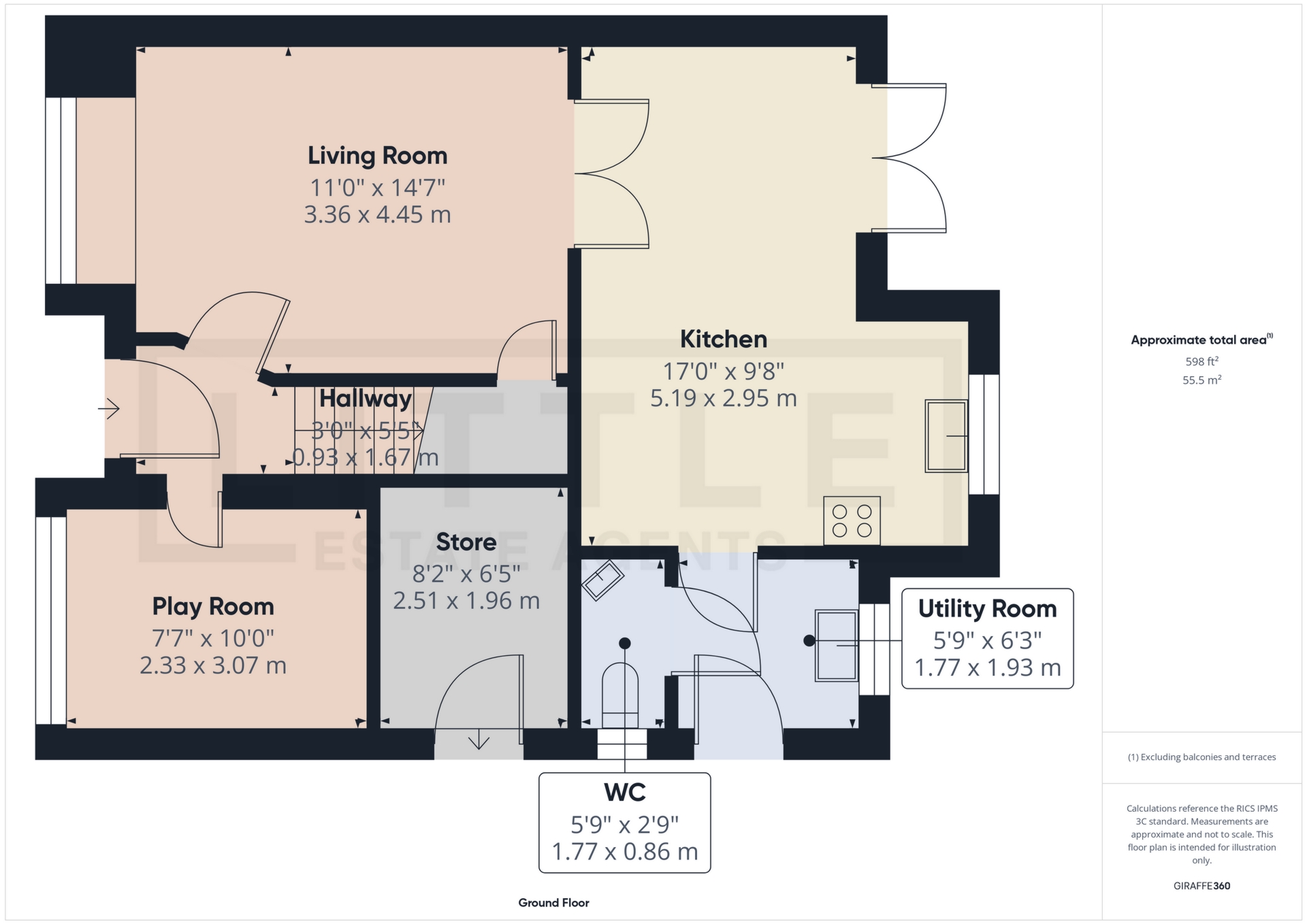 Floor Plan 2 Floor Plan 2