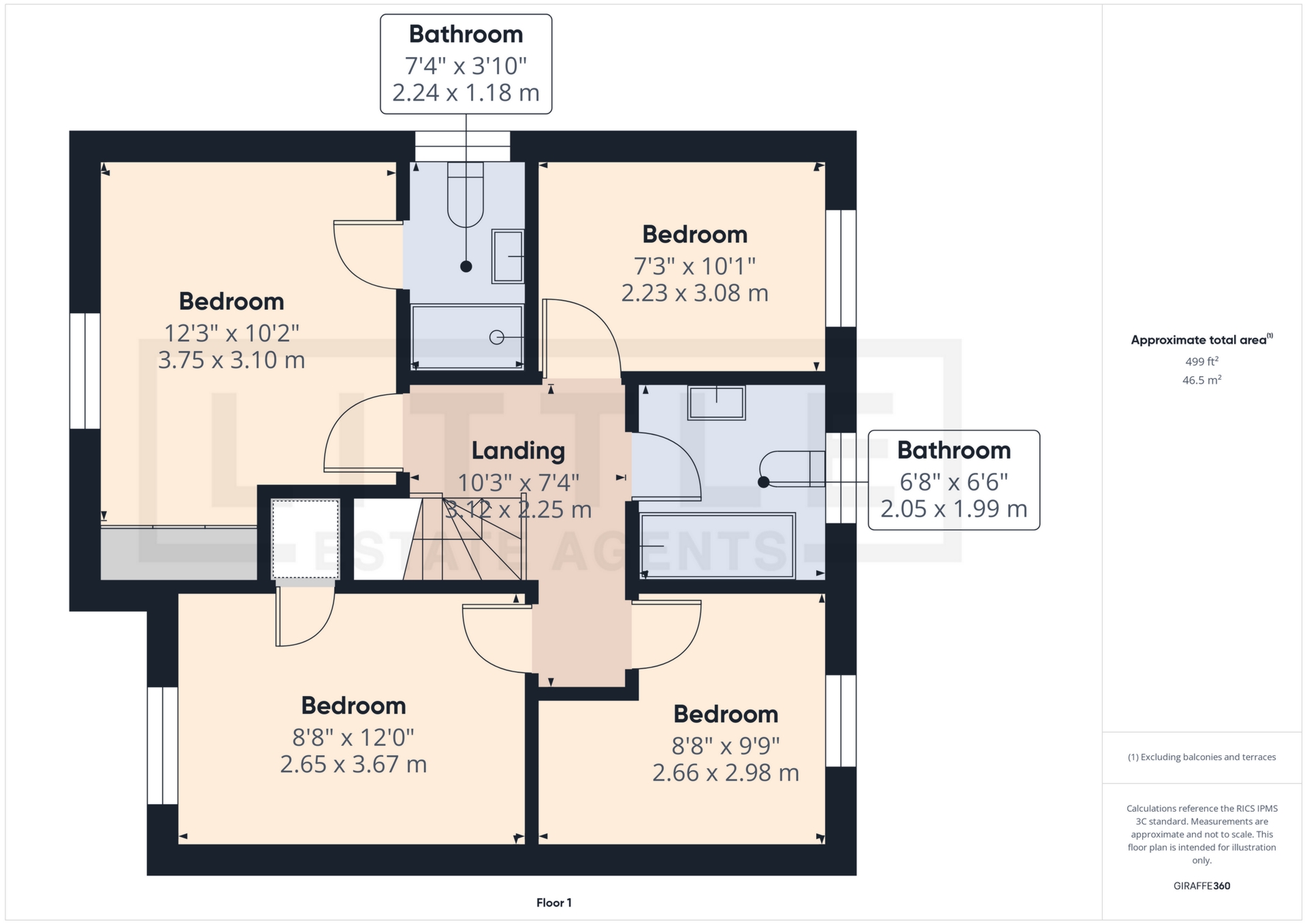 Floor Plan 3 Floor Plan 3