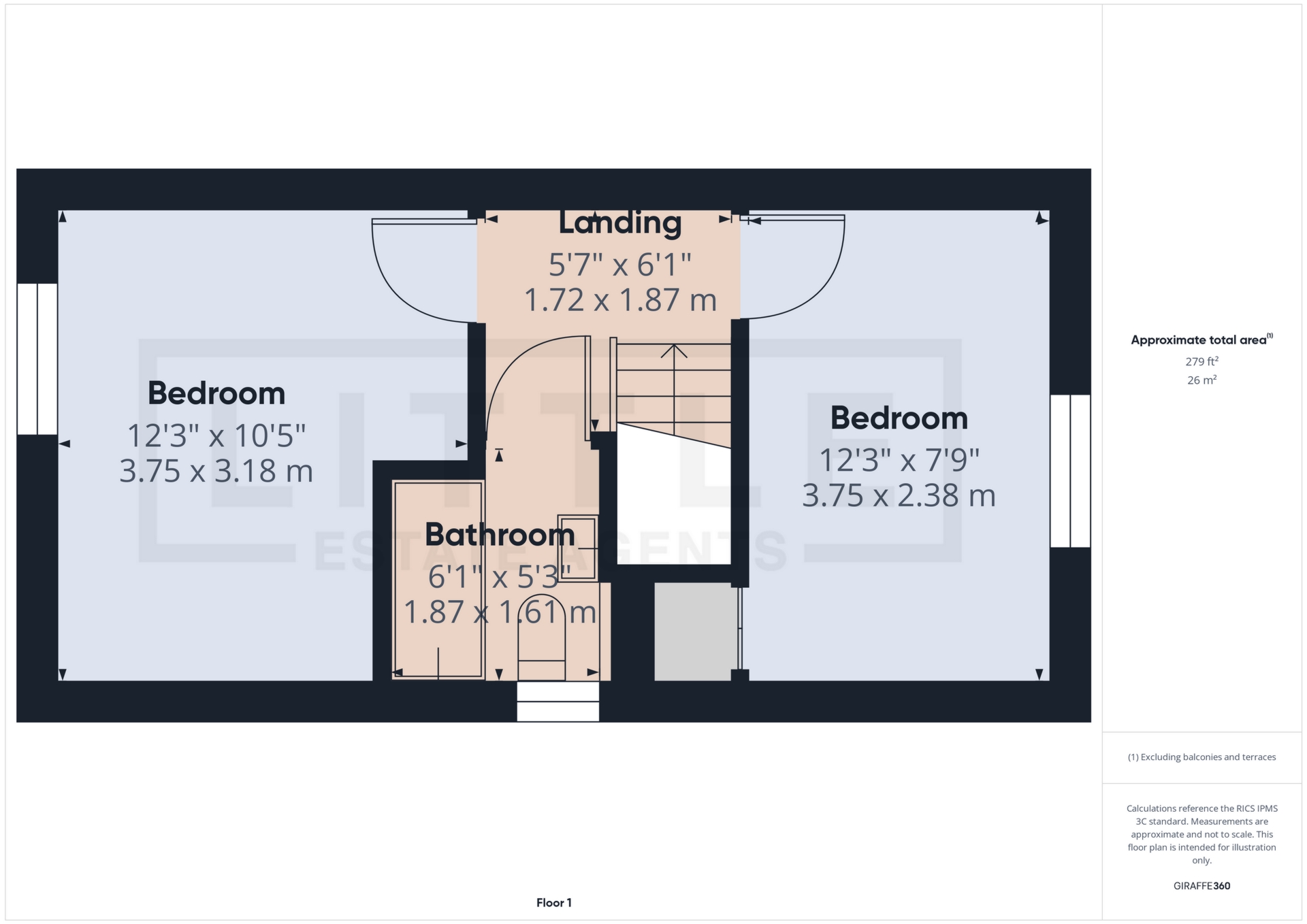 Floor Plan 1 Floor Plan 1