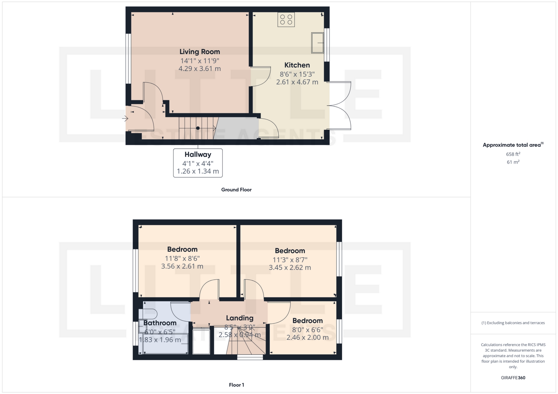 Floor Plan 1 Floor Plan 1